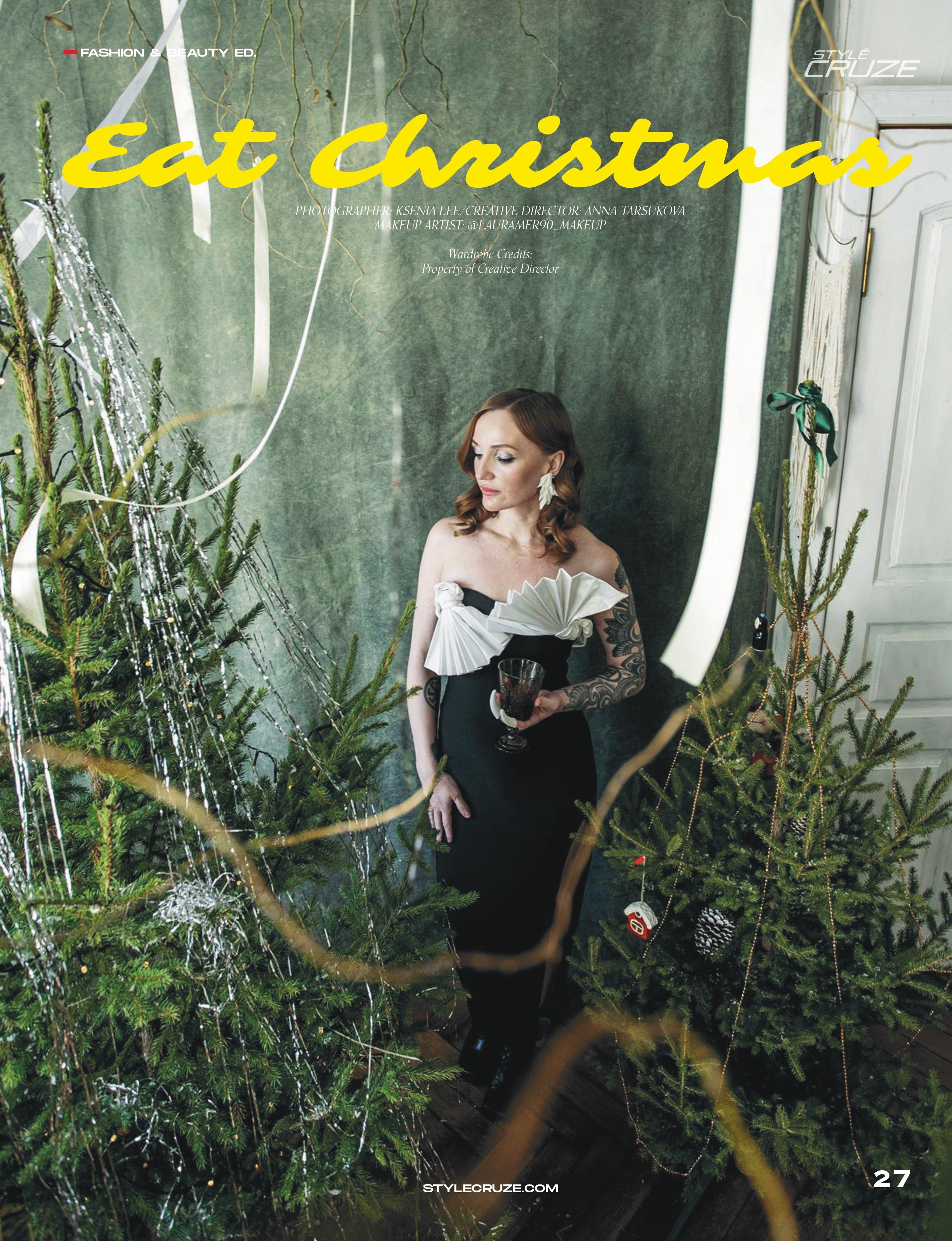 Мои кейсы. Модный фотограф в Самаре/Москве Ксения Ли