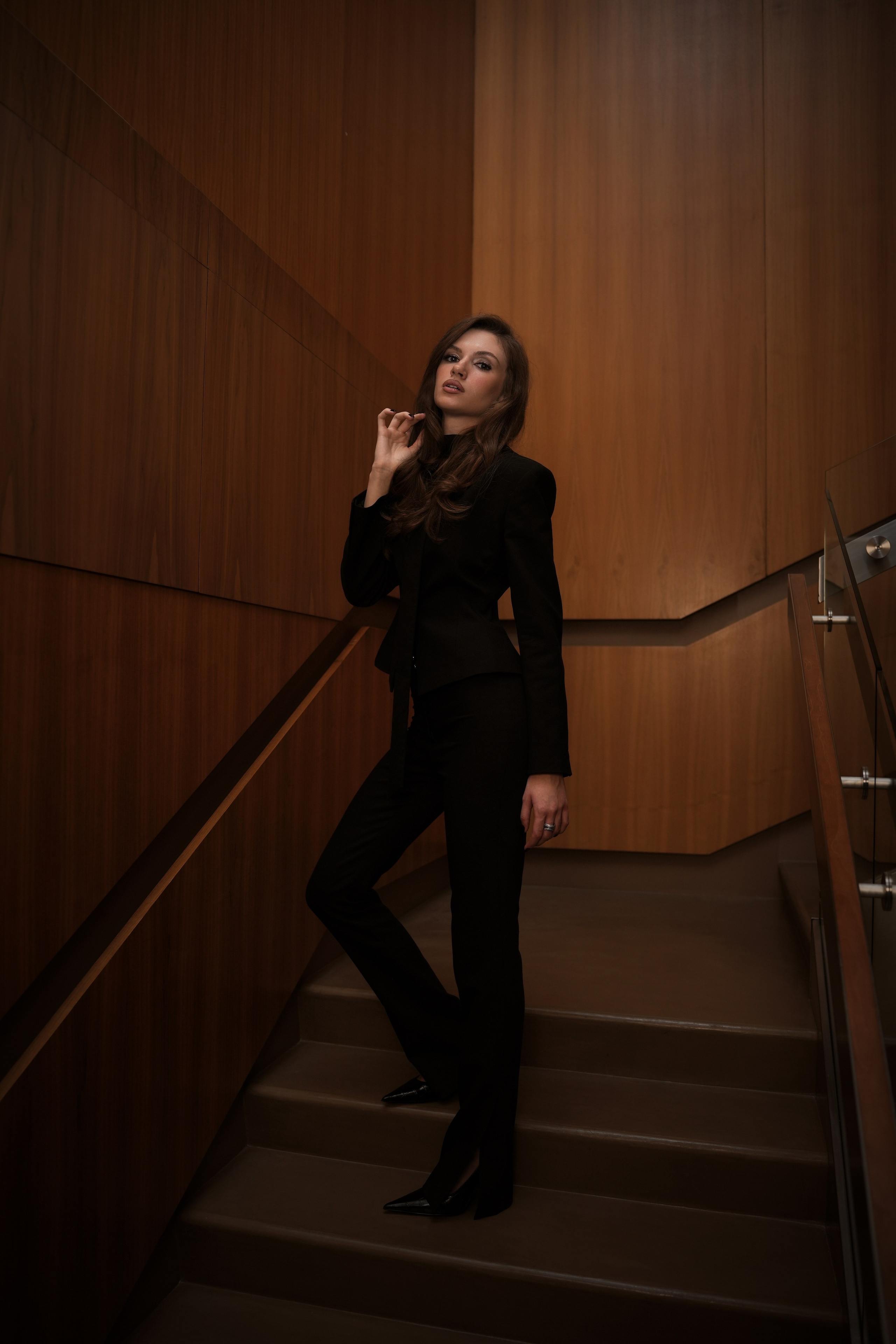 Моно спектакль Алисы Коржуковой 26.03.26. Фотограф Москва | Белгород