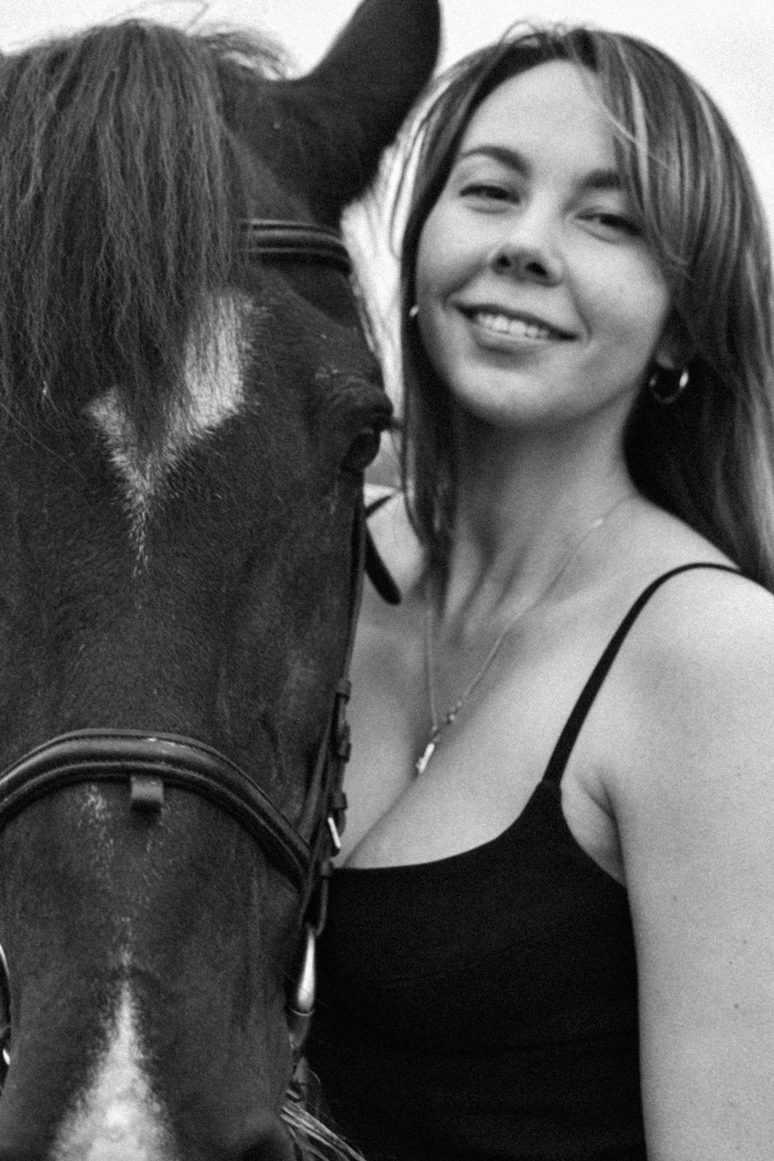 Фотопрогулка с животными. Фотограф Новосибирск, Академгородок