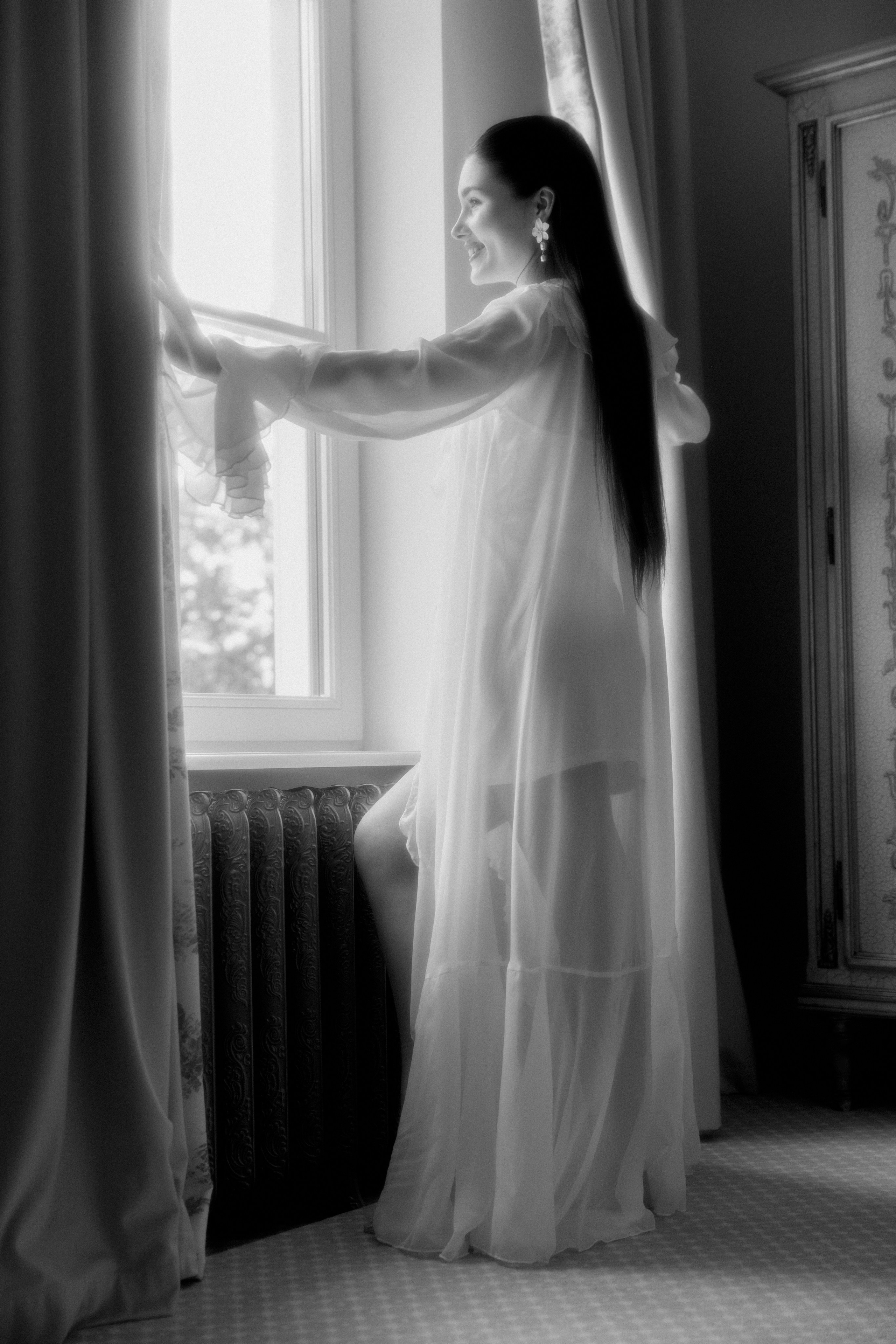 В особняке принца Ольденбургского. Fashion Фотограф в СПб Yana Kochkina