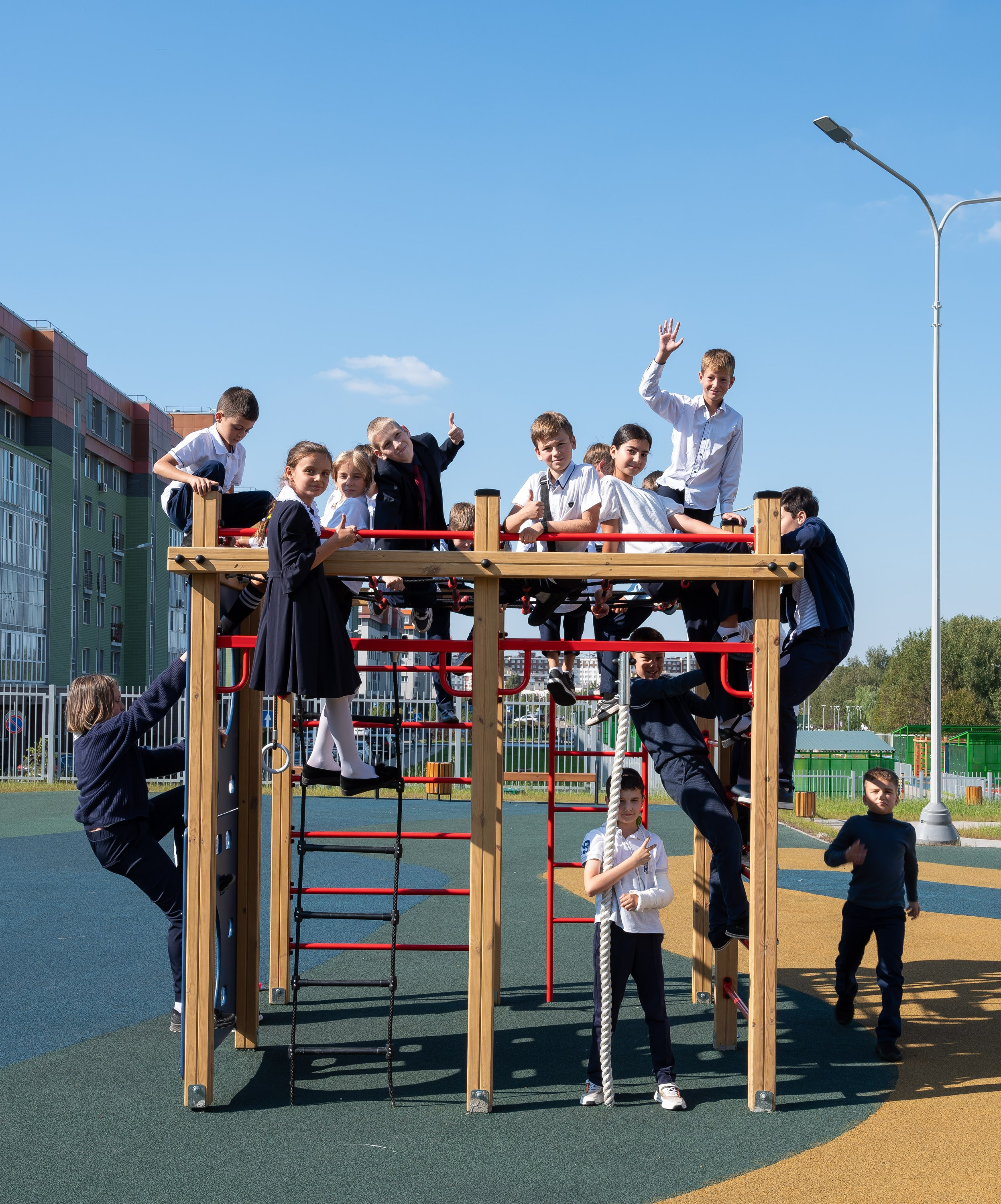 Школа. Репортажный фотограф Постникова Елизавета