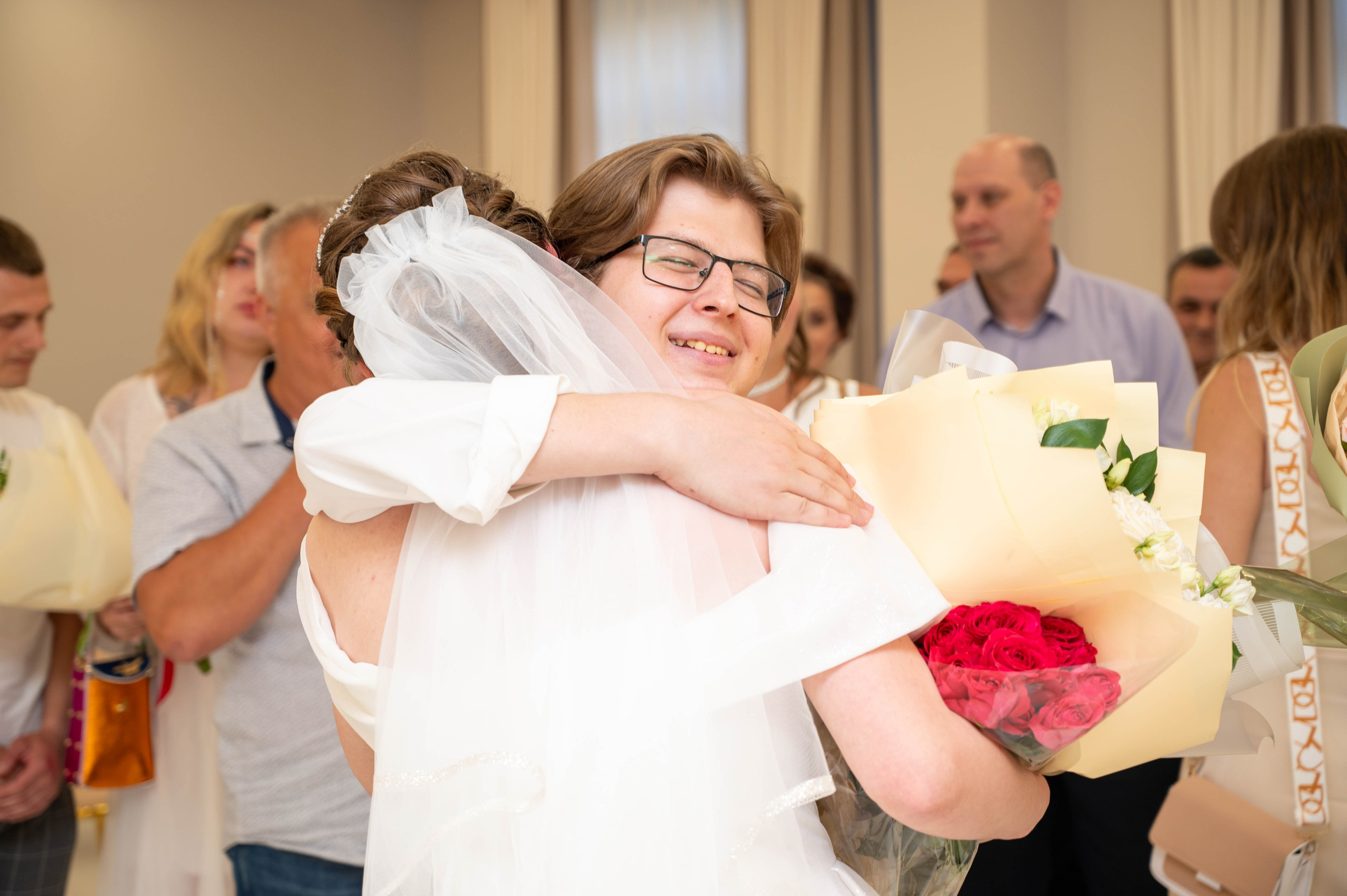 Свадьба. Репортажный фотограф Постникова Елизавета