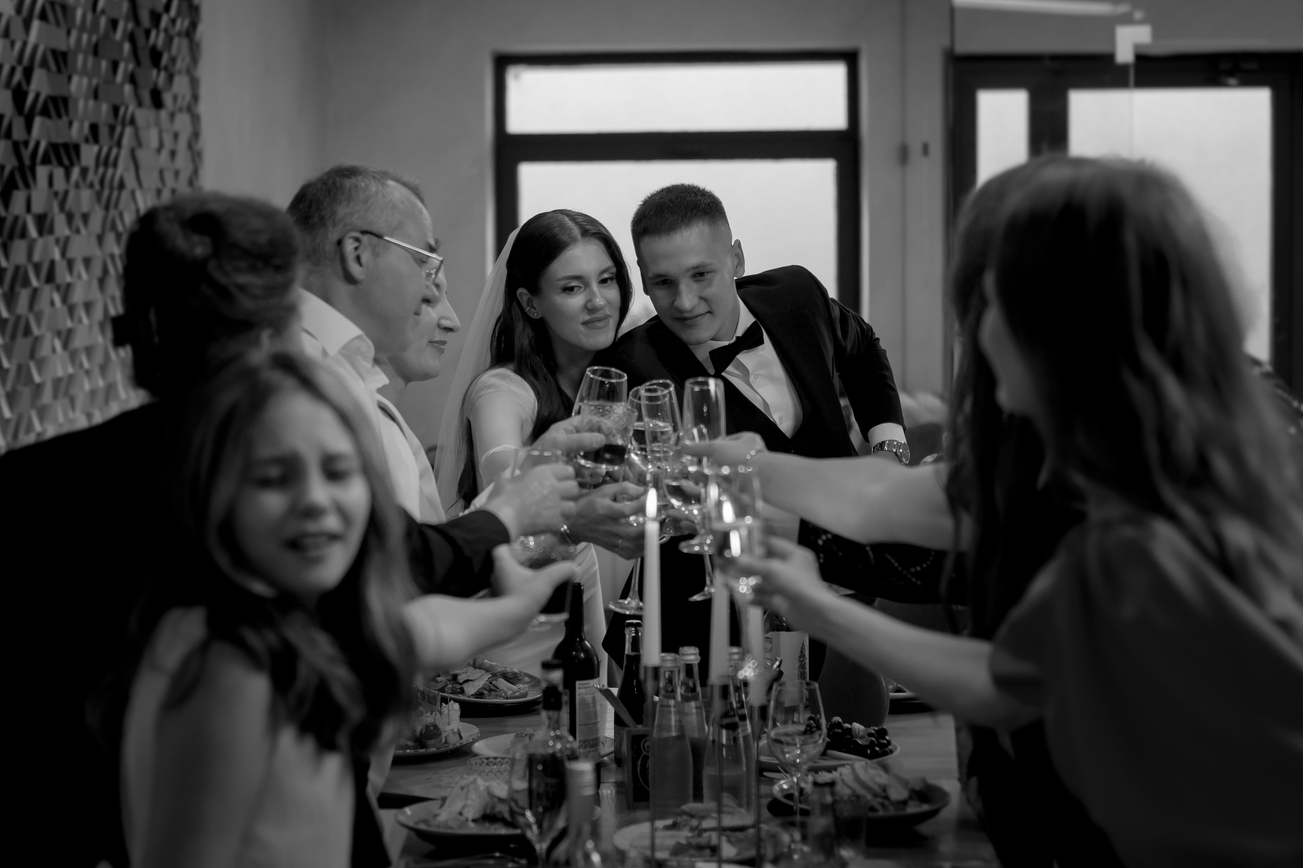 Максим и Яна. Свадебный фотограф Ксения Трухина в Нижнем Новгороде и Москве