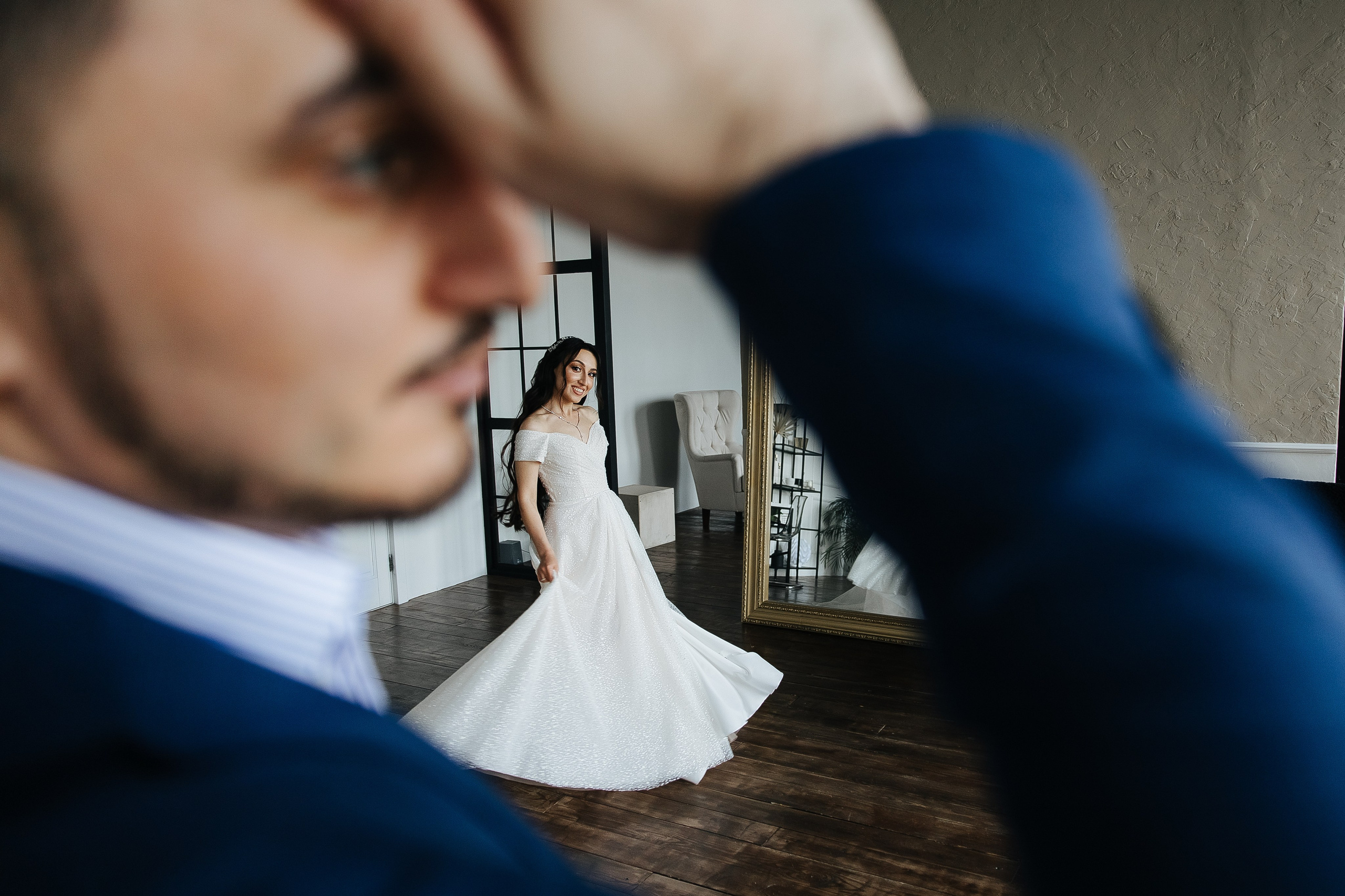 Шах и Ирада. Фотограф в Красноярске Надежда Воскресенская