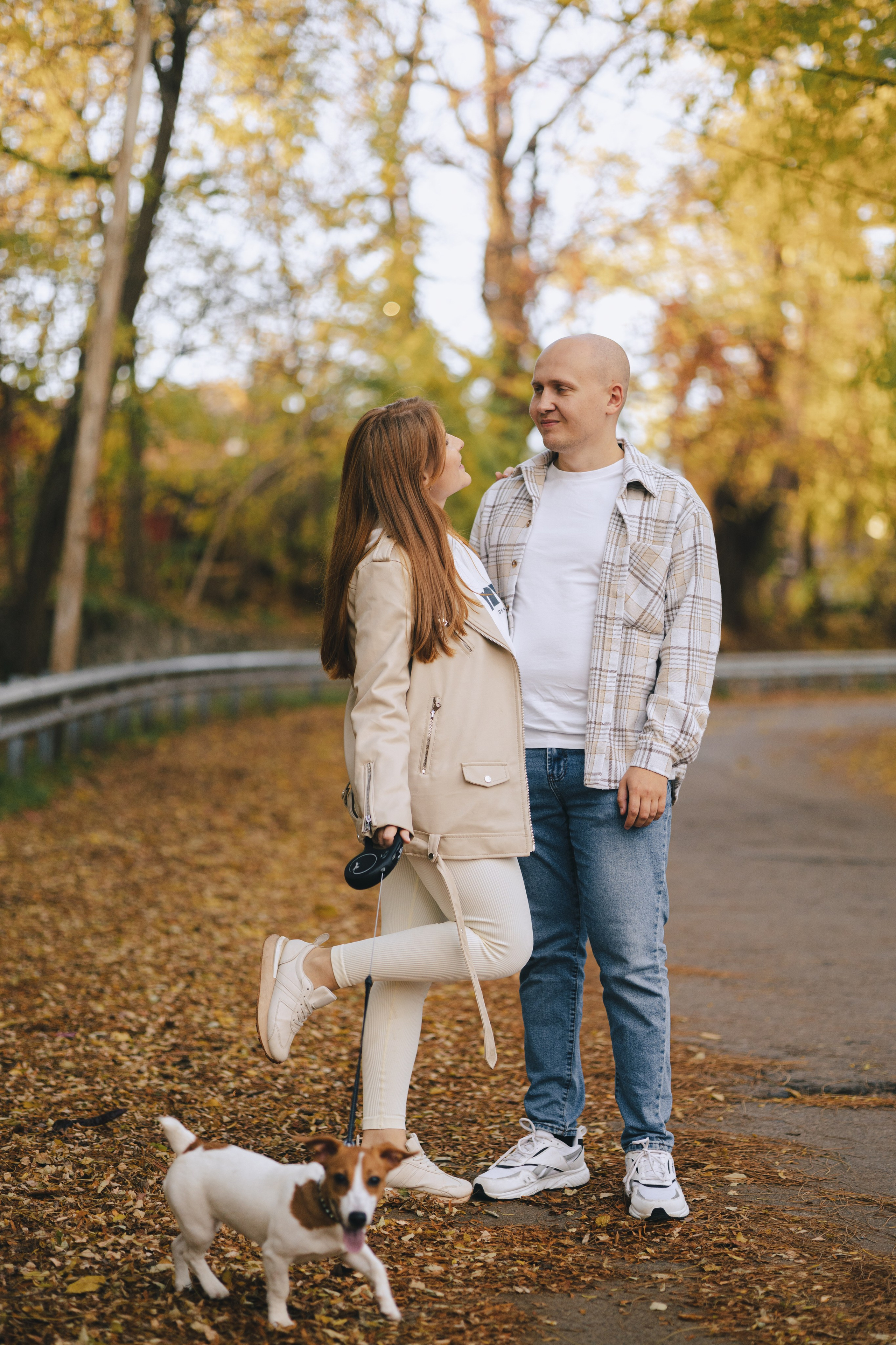 Василиса и Алексей. Фотограф Таганрог Любимая Надя