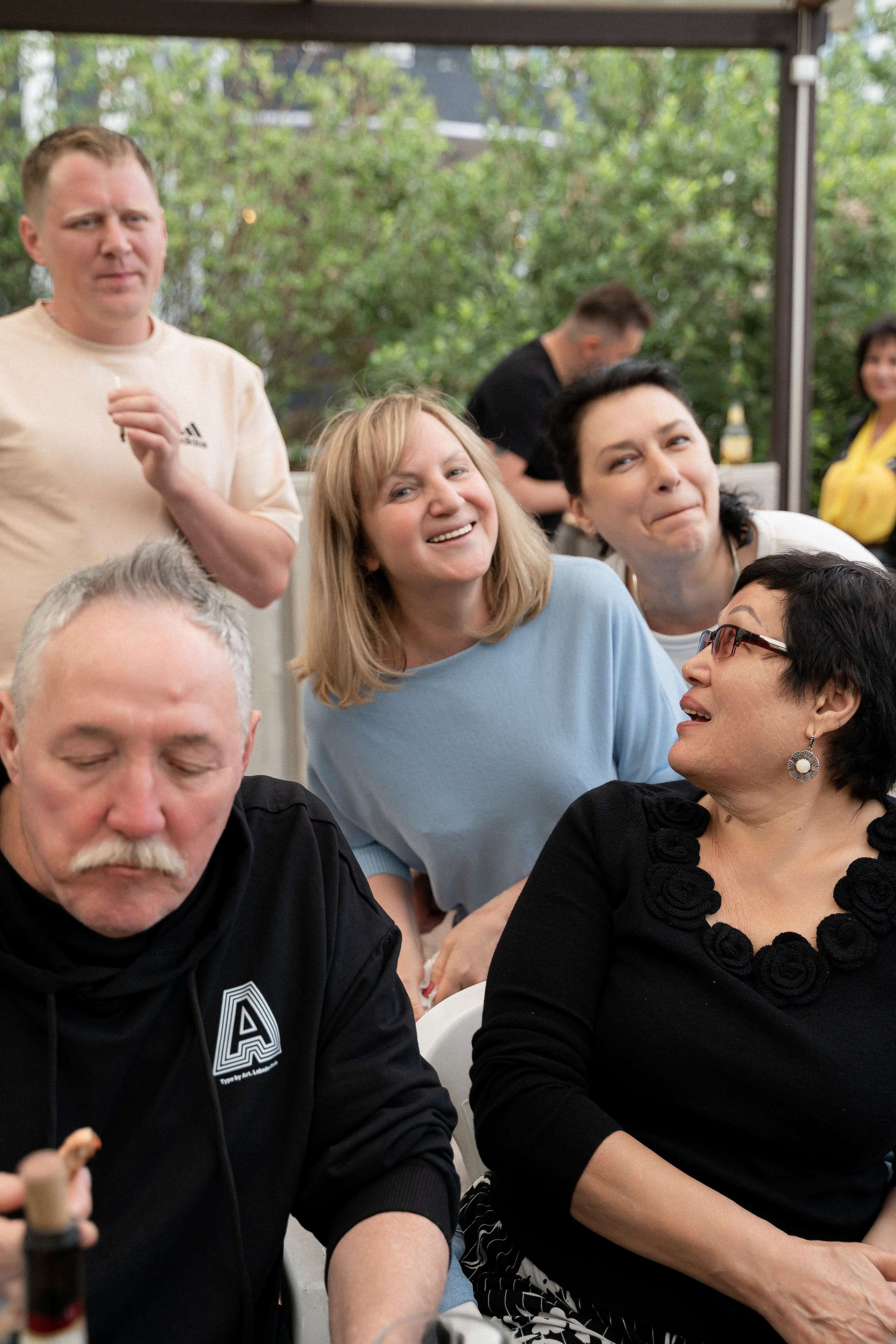 Юбилей в Питере. Фотограф Алина Филимонова Тверь