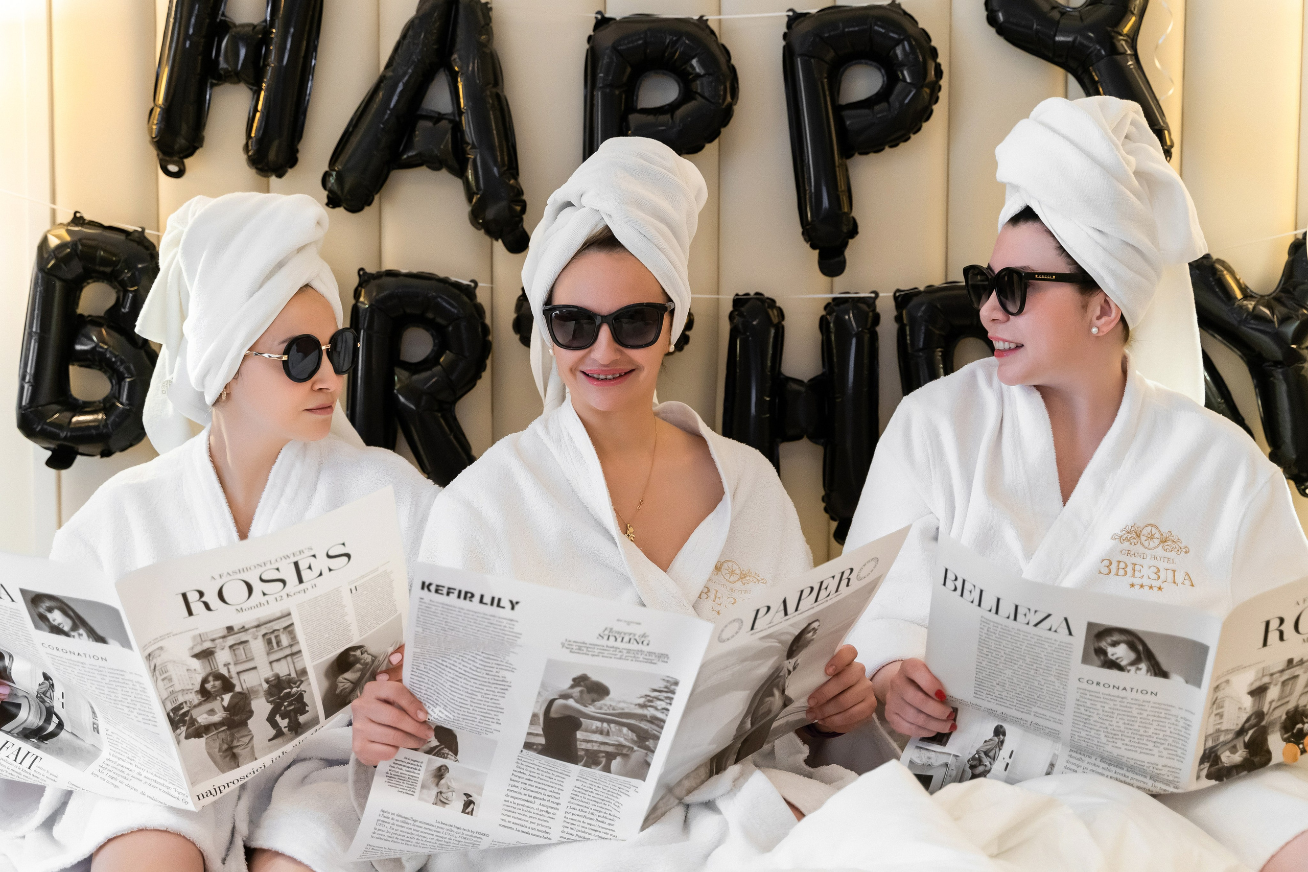 Девичник. Фотограф Алина Филимонова Тверь