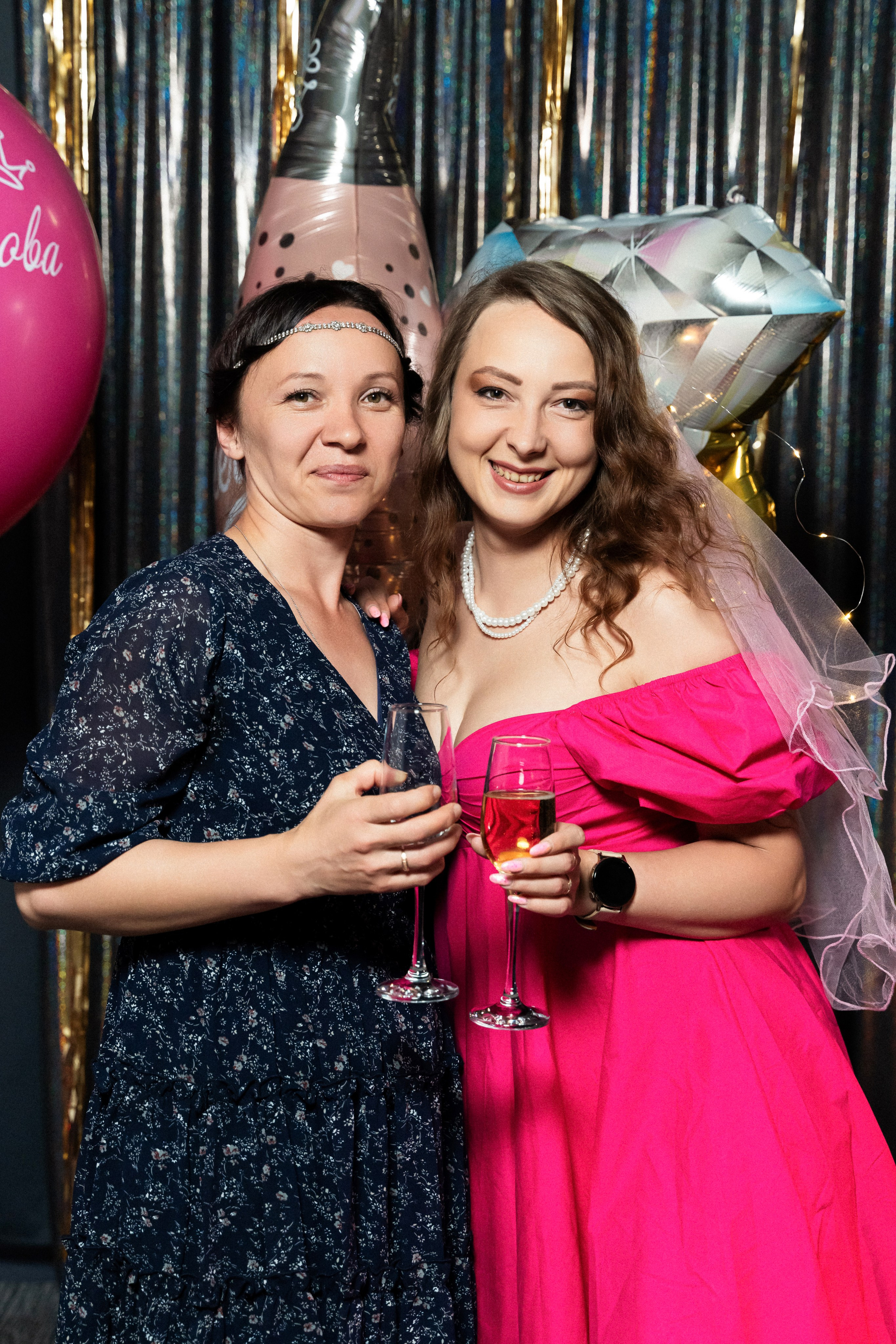 Девичник в BlackRoom. Фотограф Алина Филимонова Тверь