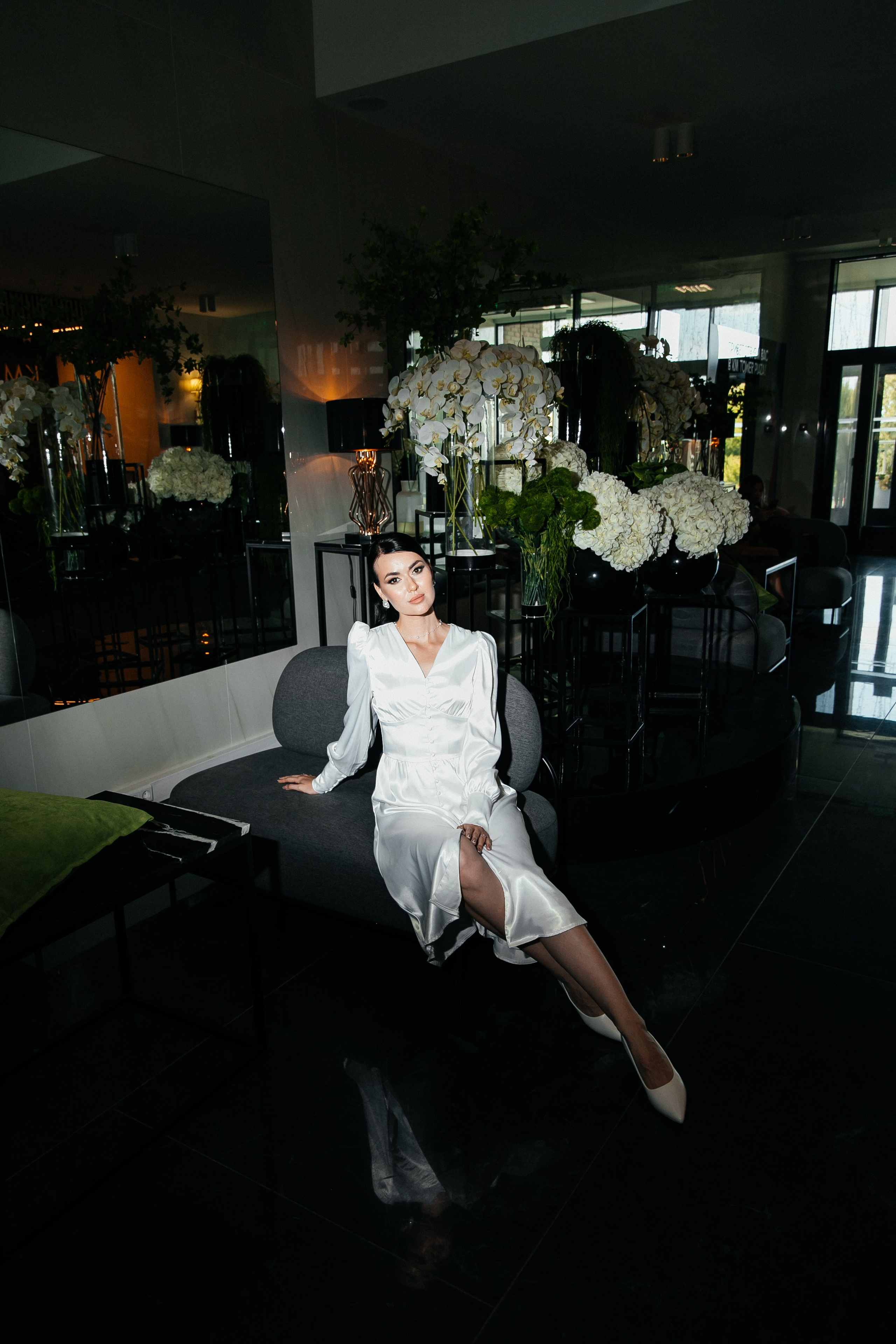 Настя и Кирилл. Фотограф Юлия Обрезкова Нижний Новгород