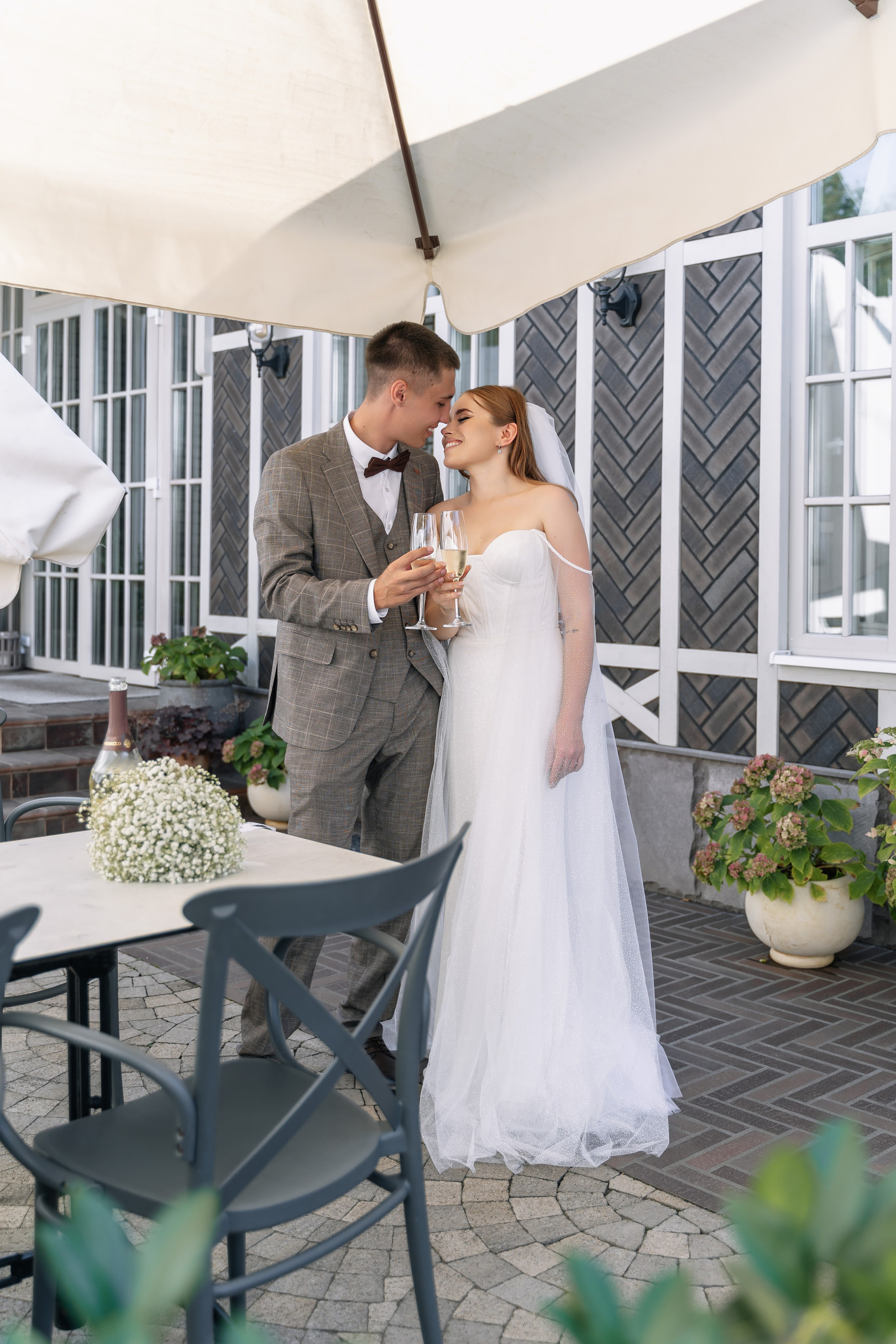 Никита и Татьяна. Свадебный и семейный фотограф в Краснодаре Миненко Кристина