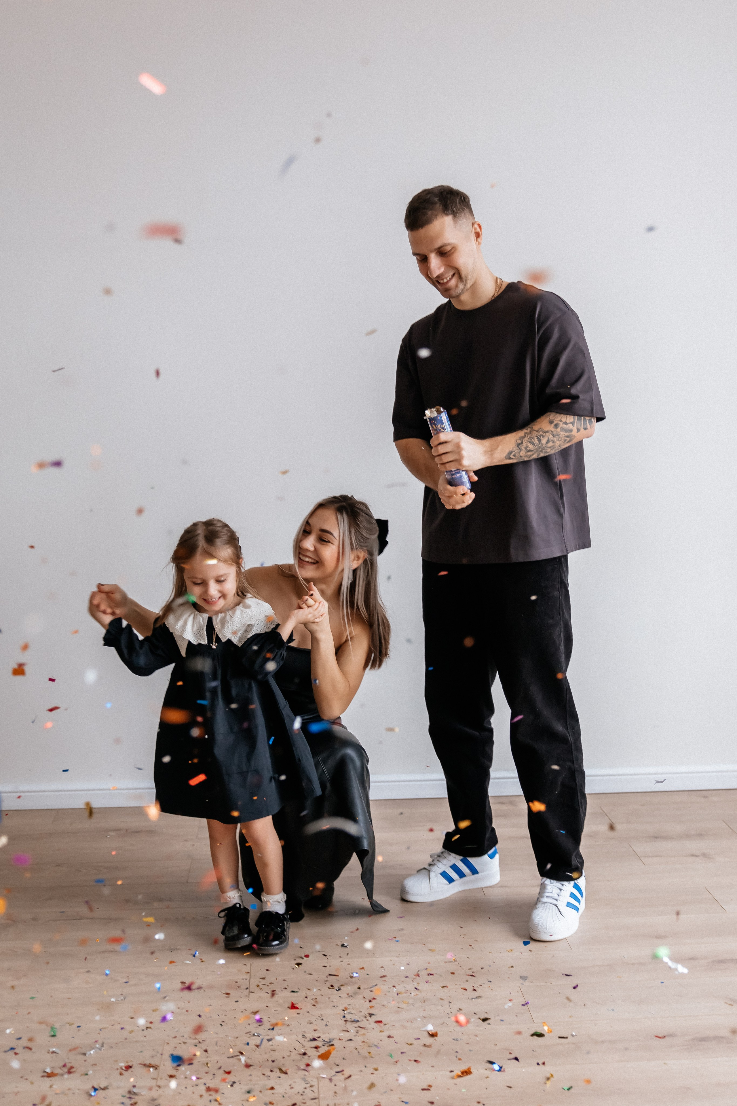 Катя, Ваня и Ева. Светлана Ванцлав — фотограф Минск, Беларусь