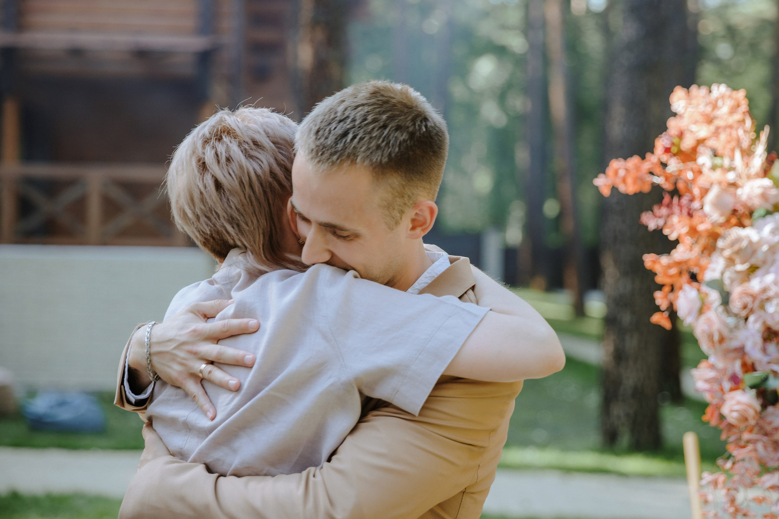 Саша и Катя. Свадебный фотограф в Иркутске