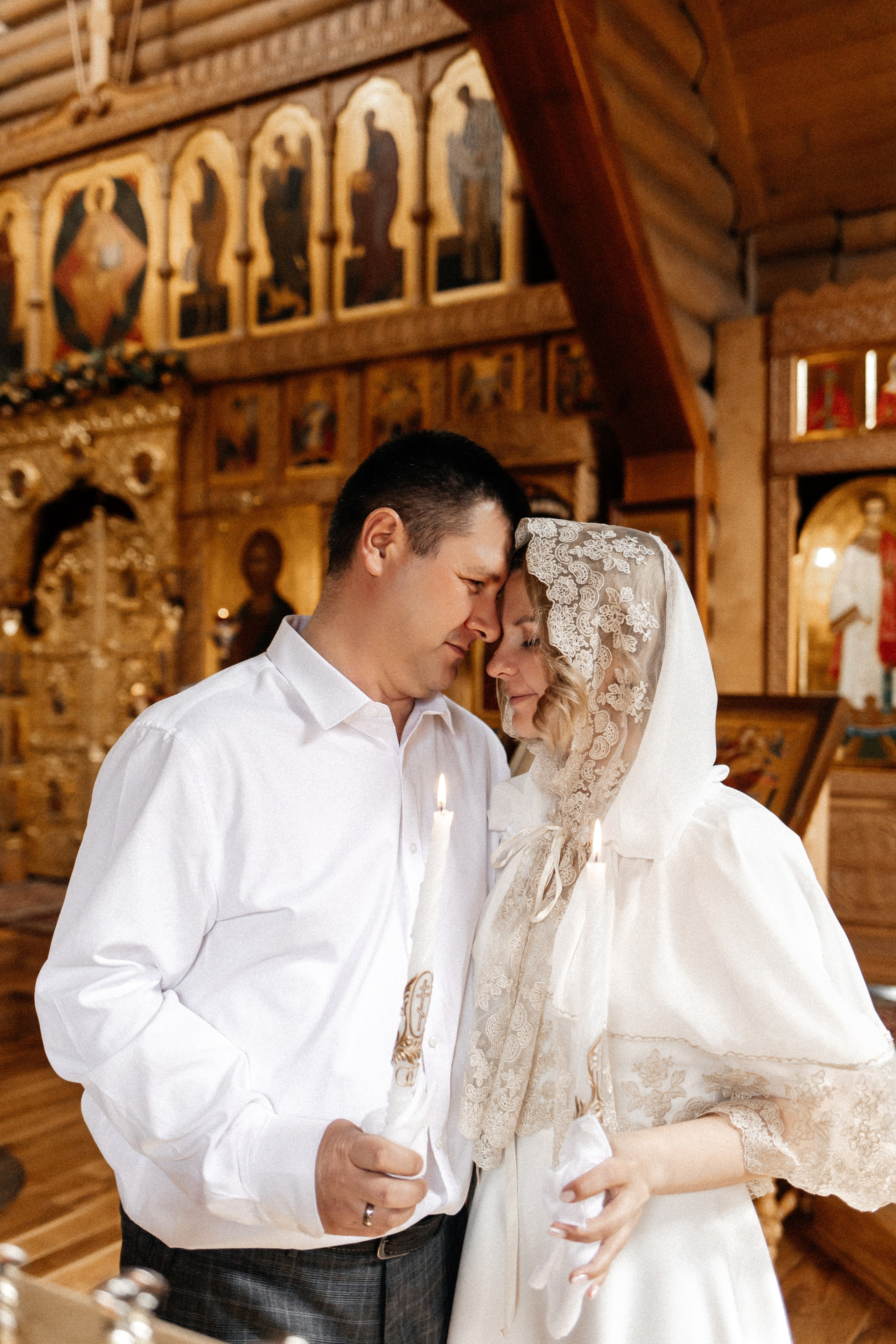 Венчание Дмитрия и Оксаны. Семейный и детский фотограф в Нижнем Новгороде Буслаева Мария