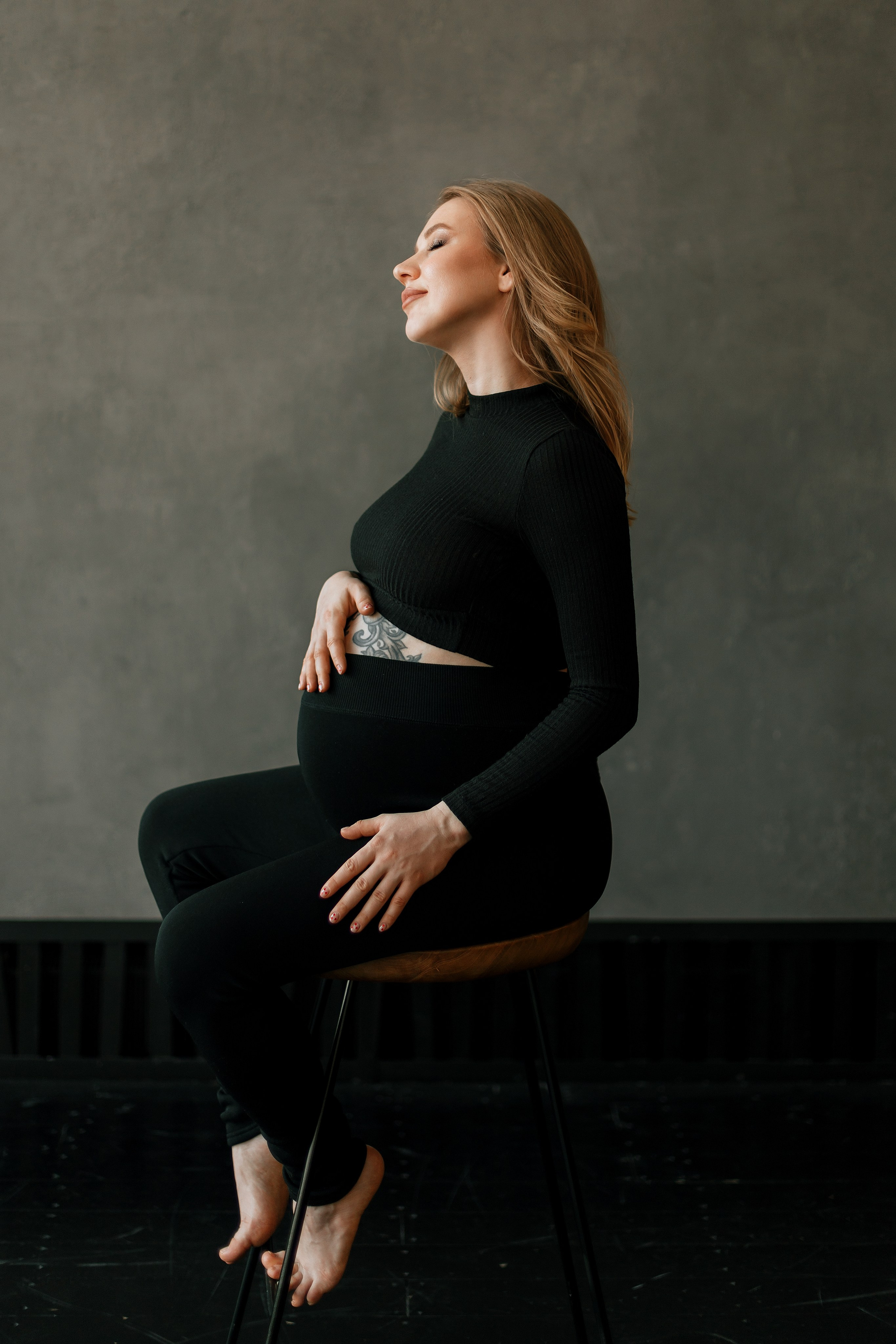 В ожидании. Екатерина и Антон. Семейный, свадебный, студийный фотограф в Москве Леонова Юлия