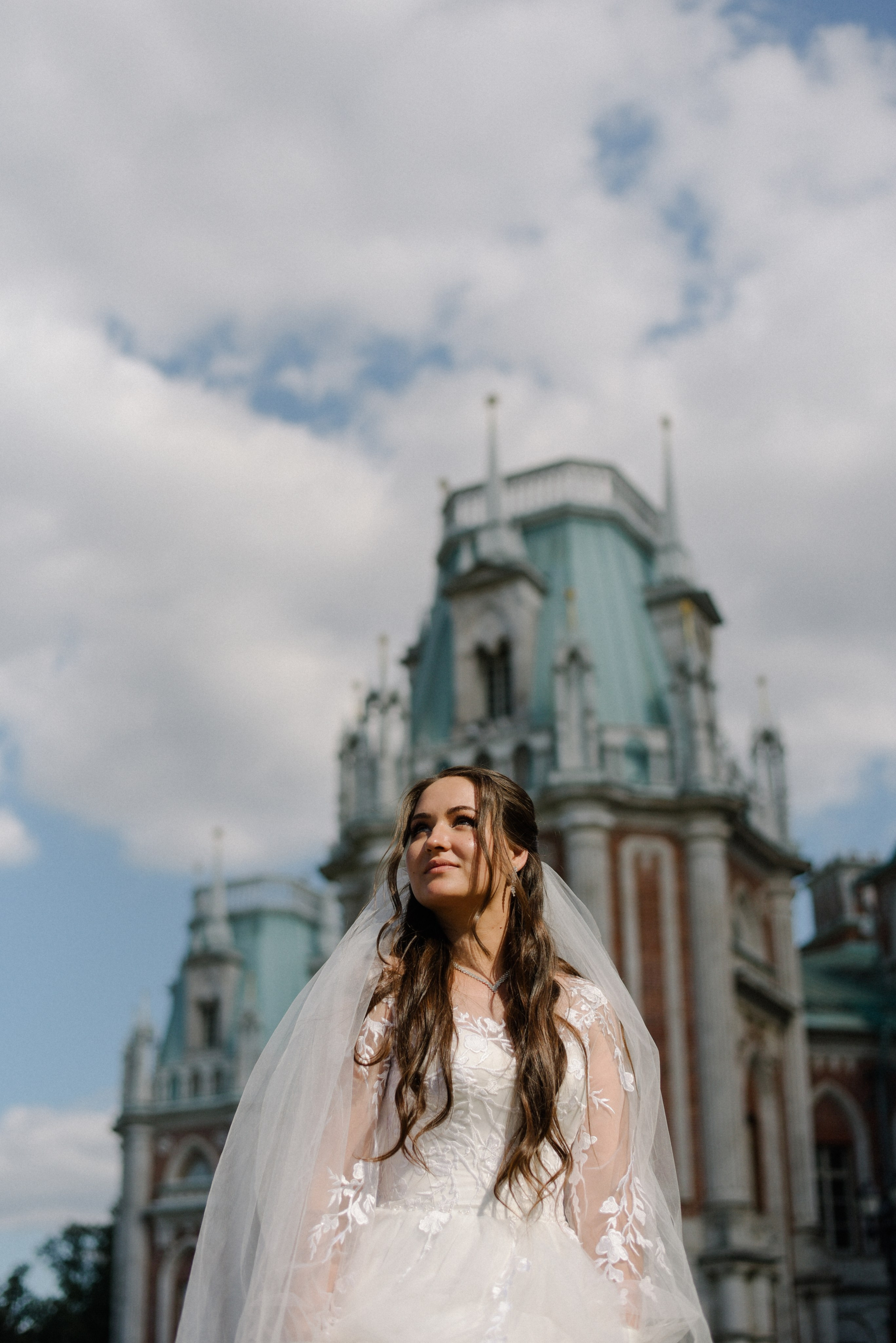 Виктория и Артем. Фотограф Лола Волна, город Москва