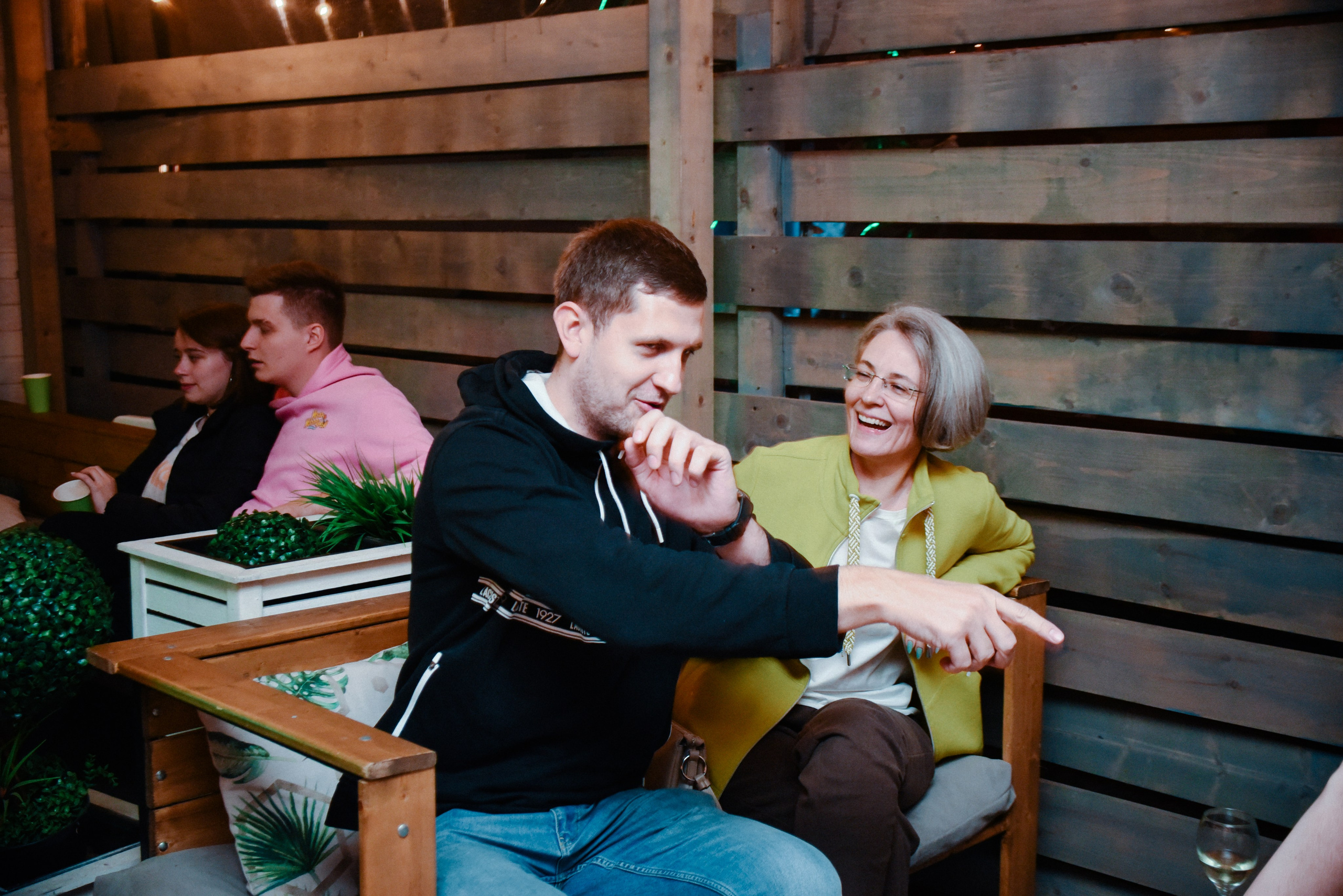 Натуся 25!. Фотограф Лола Волна, город Москва