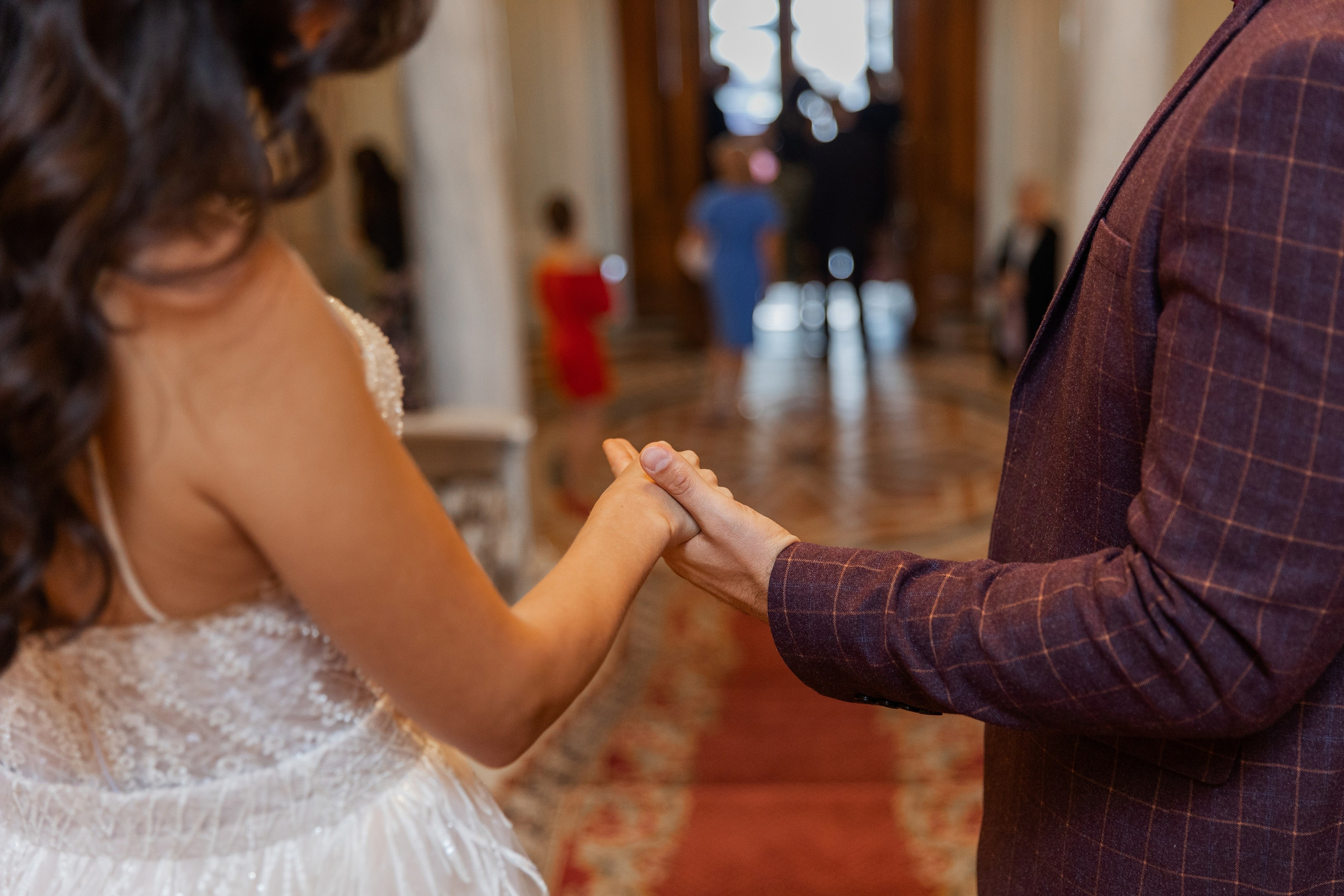 Ира и Андрей. Свадебный фотограф в Санкт-Петербурге Рябикин Александр , занимаюсь св