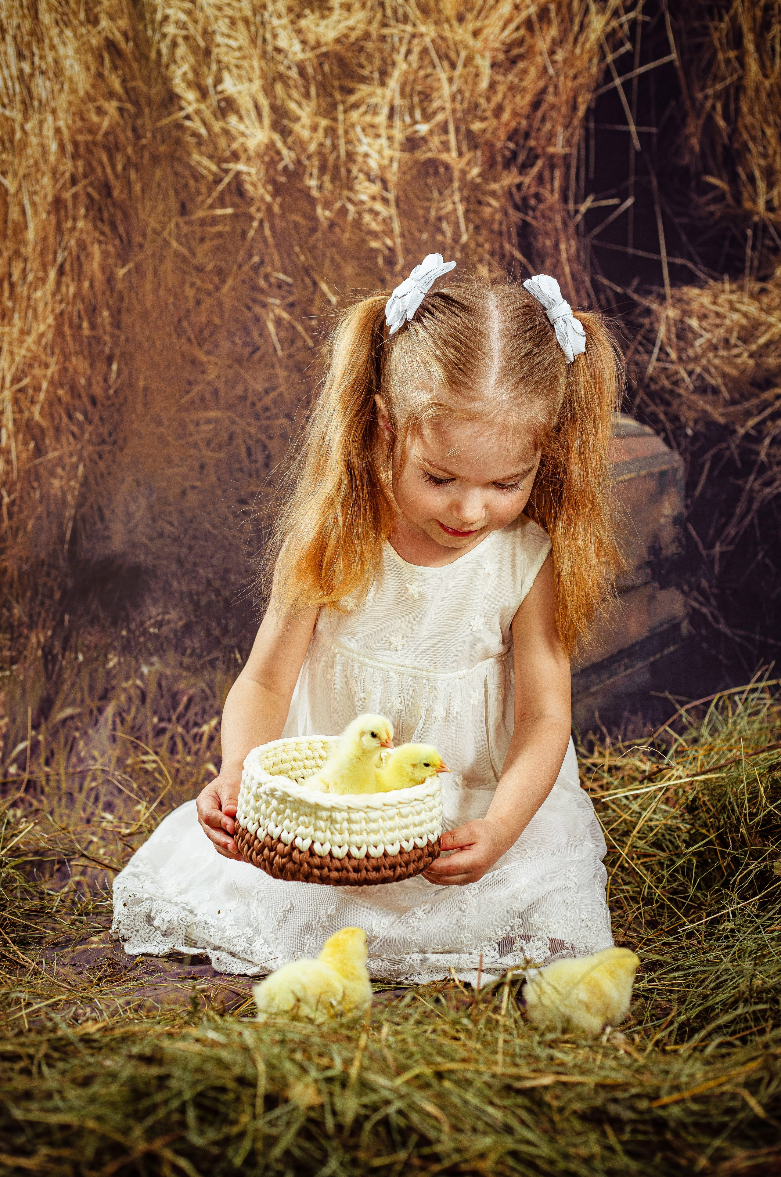 Детские съёмки. Авторские туры с профессиональным фотографом