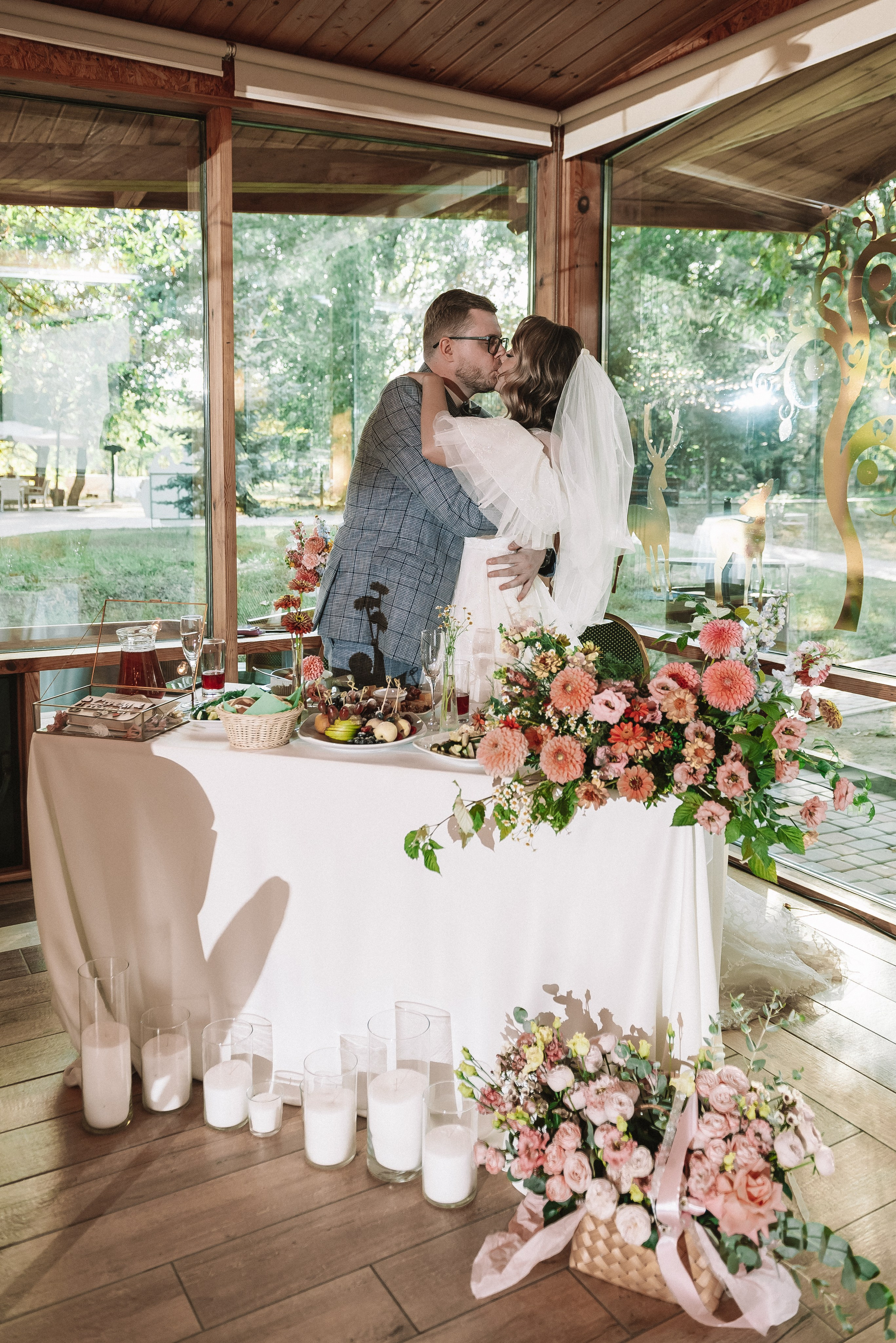 Кристина + Дмитрий. Свадебный и семейный фотограф в Волгограде Олеся Лисицкая