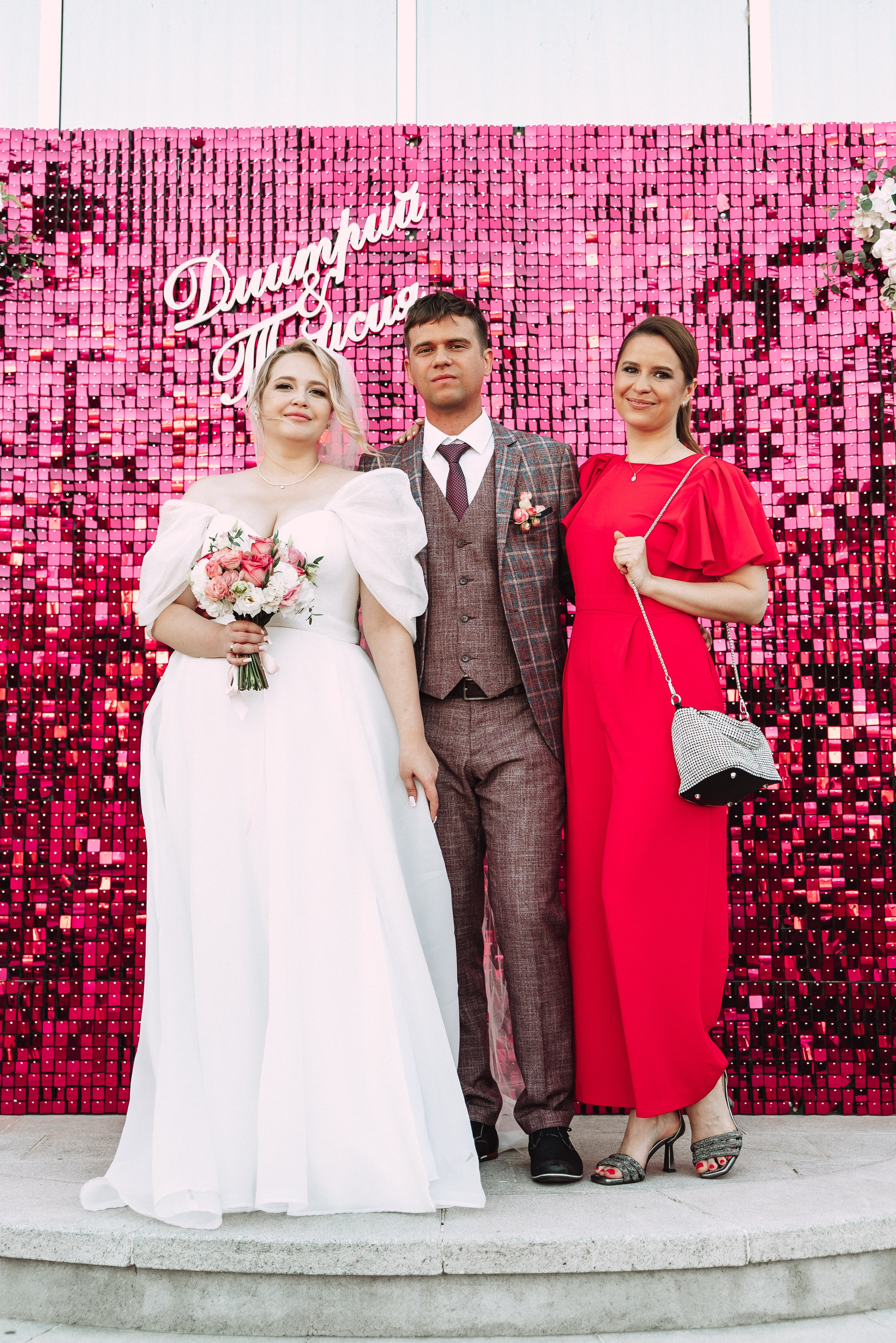 Дмитрий + Таисия. Свадебный и семейный фотограф в Волгограде Олеся Лисицкая