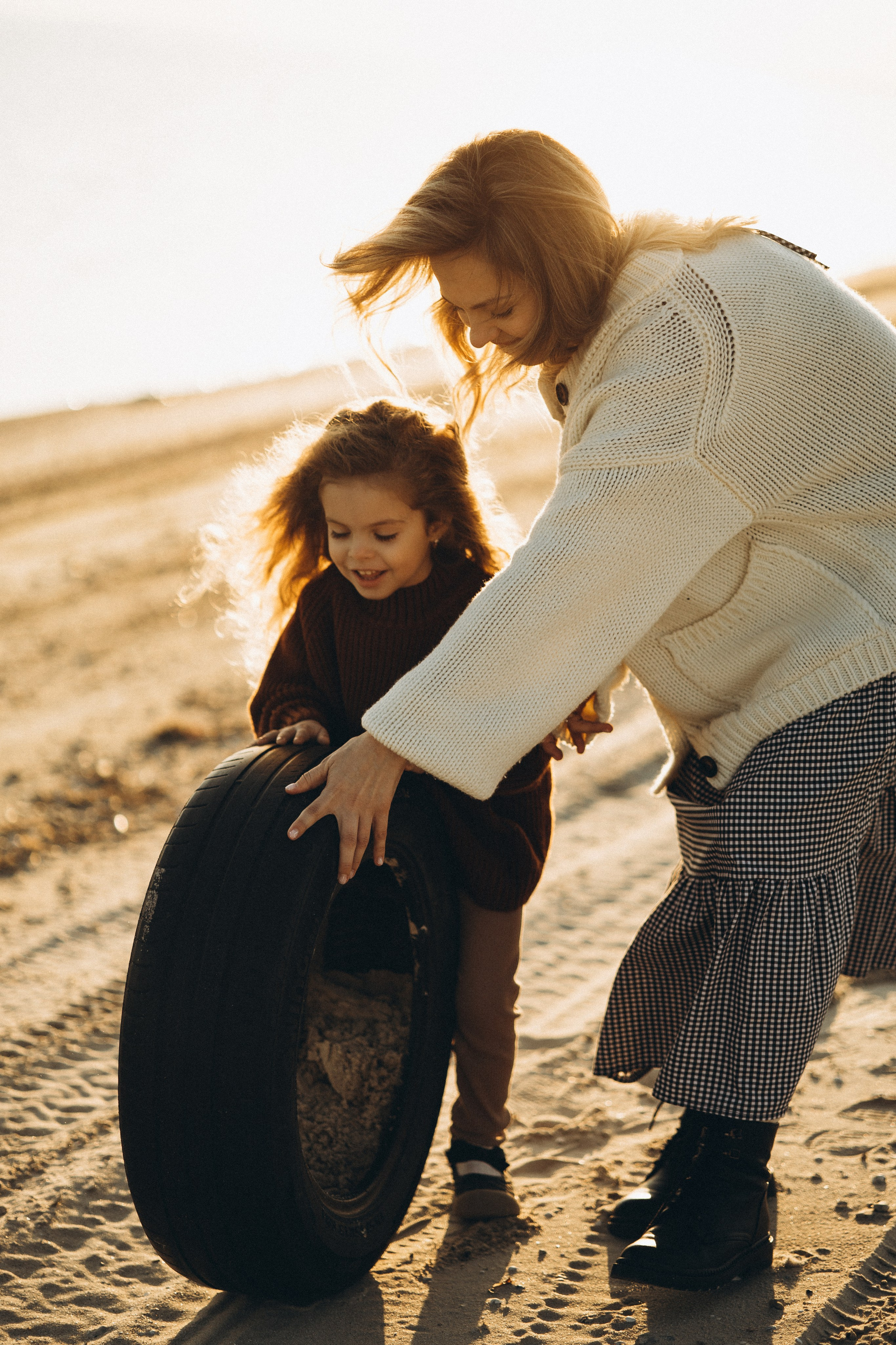 Мама и дочка, такая нежная весна. Семейный и детский фотограф, таганрог, ростов-на-дону