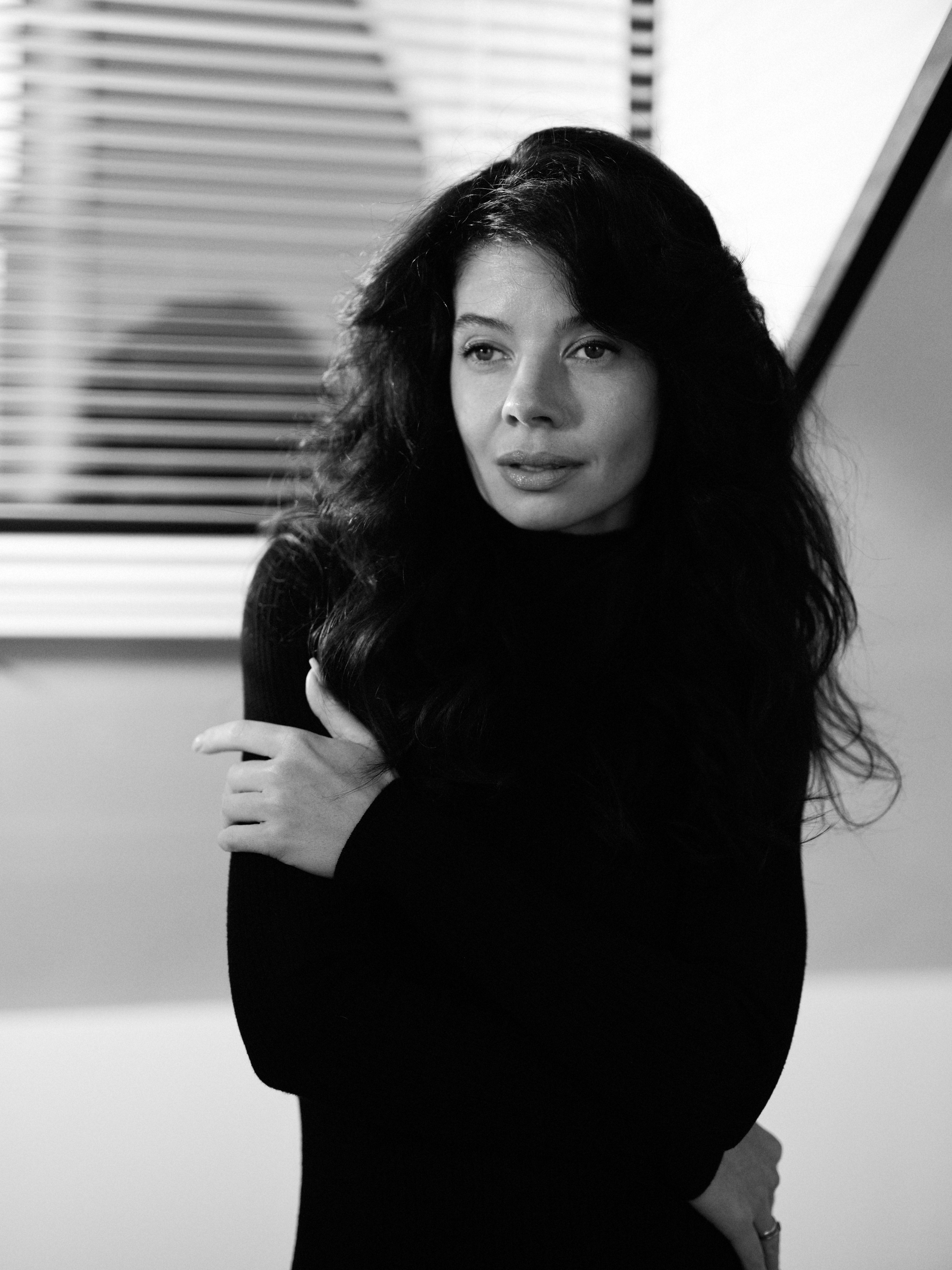 Екатерина. Портретный фотограф Санкт-Петербург Зикс Елизавета