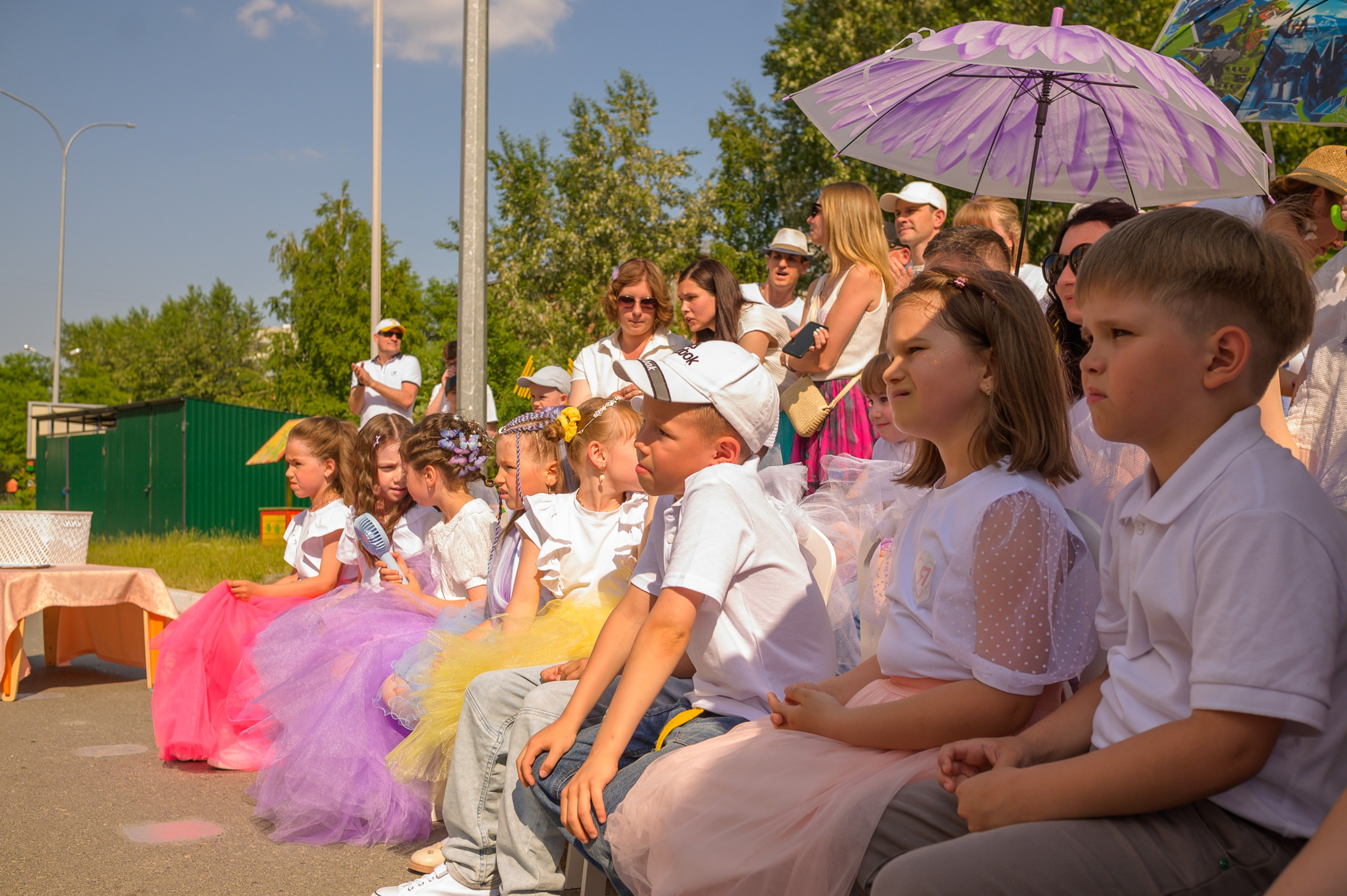 Репортаж выпускного группа «Фантазёры» 3 садик. Фотограф новорожденных, семейный детский в Тюмени Татьяна Морозова