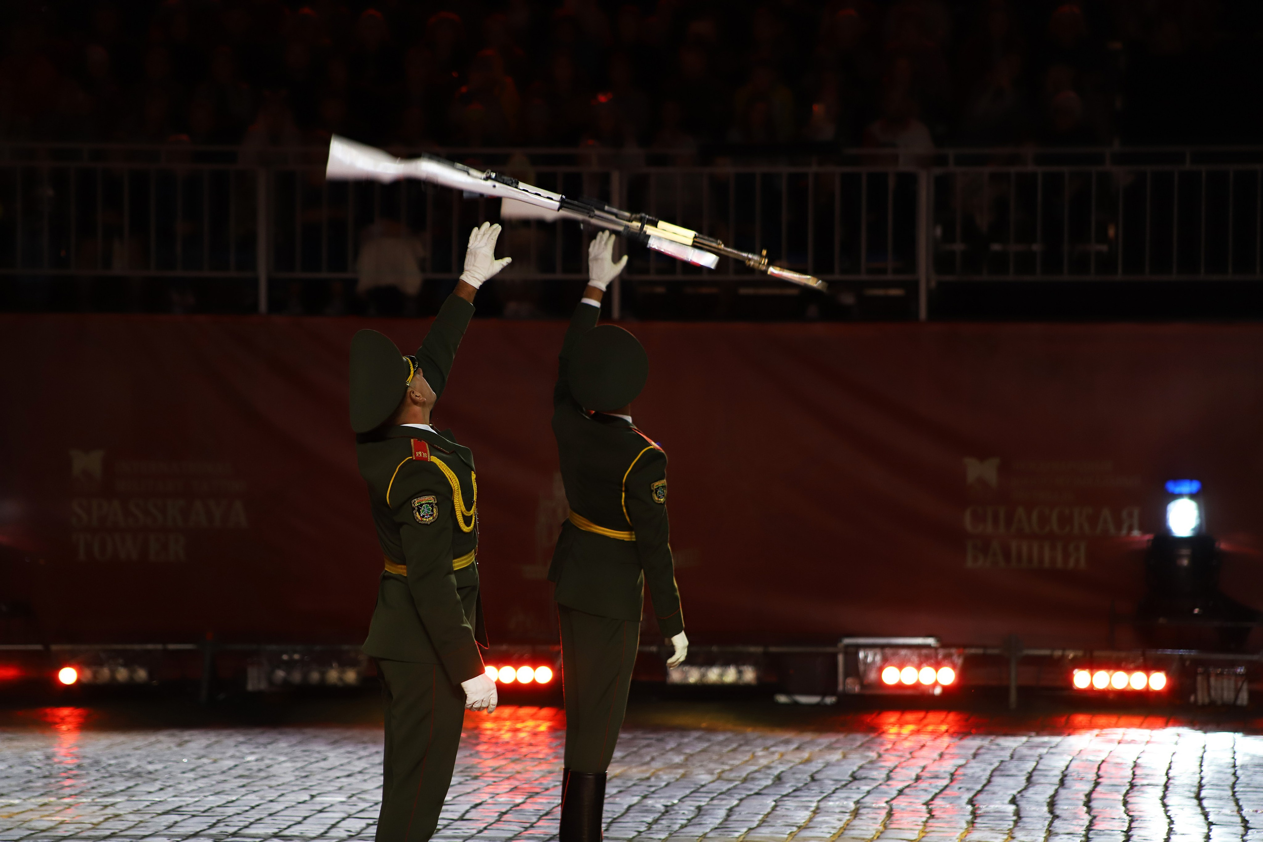 Военно-музыкальный фестиваль «Спасская башня». Фотограф в Москве | Синицына Тамара