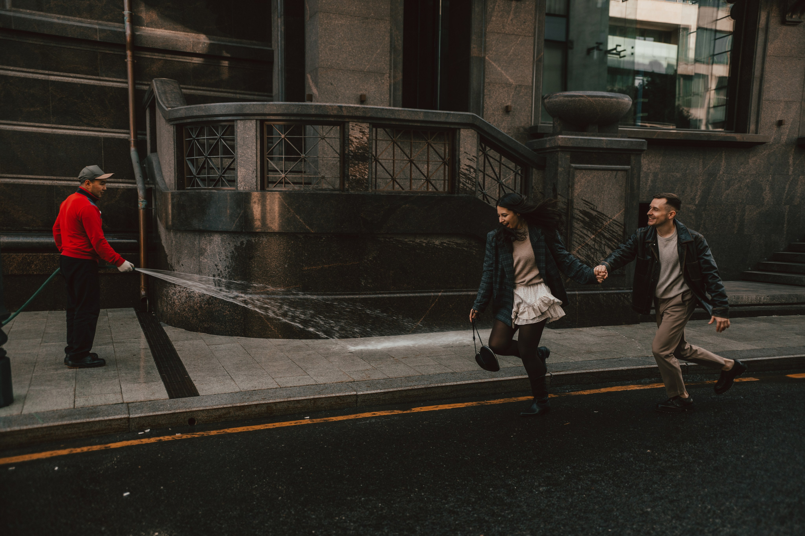 Город для двоих. Детский и семейный фотограф в Москве Светлана Шабалина