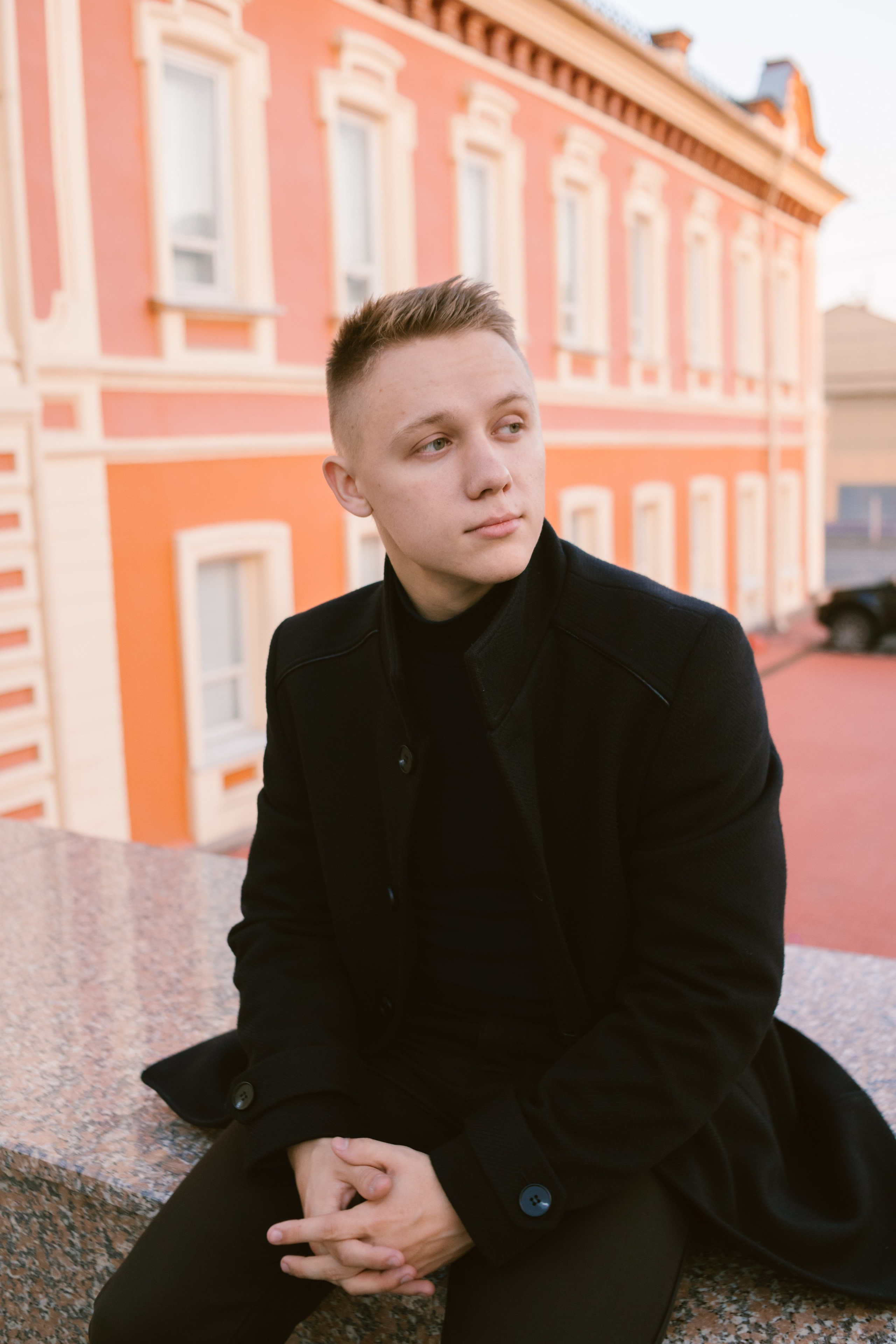 Нина и Николай. Фотограф Елена Балакина (Челябинск)