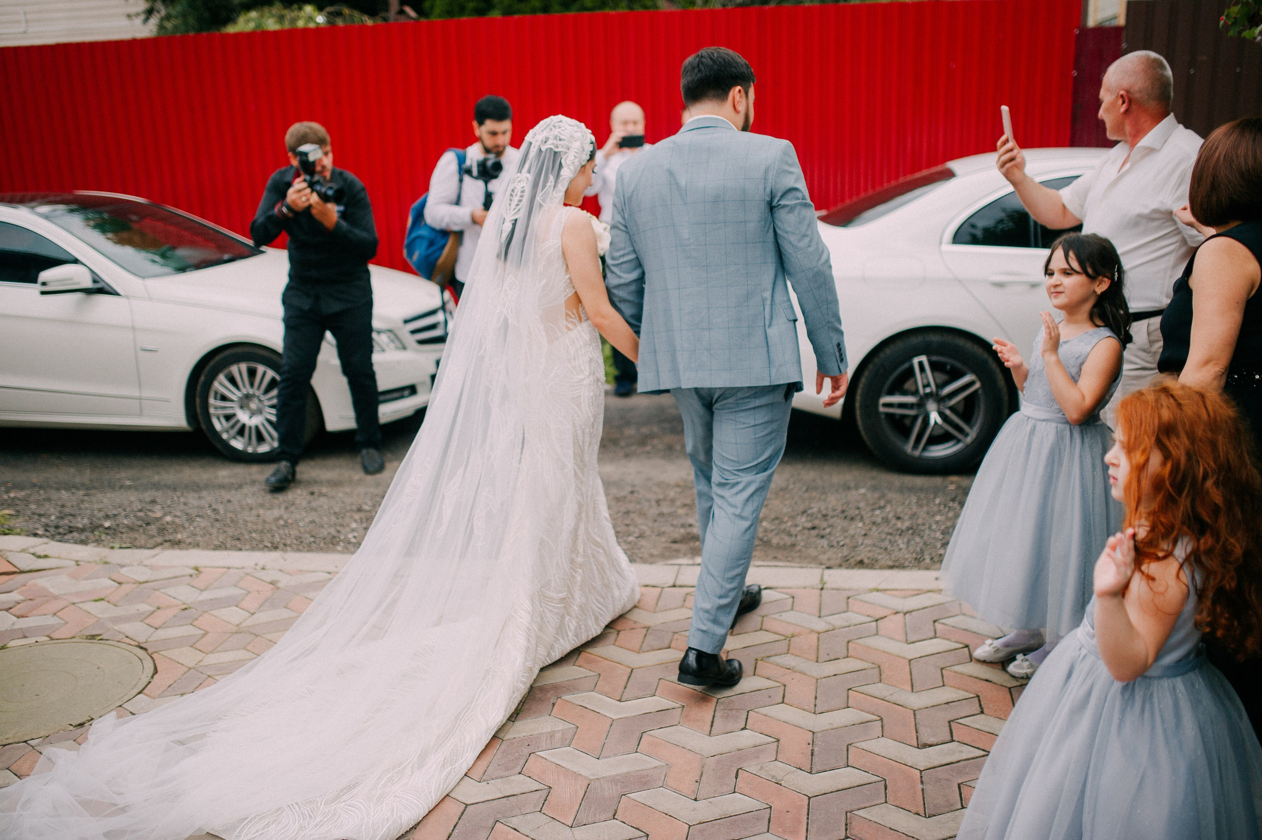 Алина & Зураб. Свадебный фотограф/видеограф Максим Черников