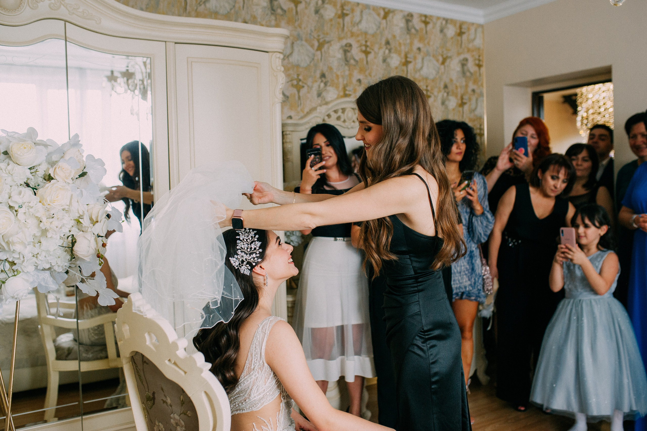 Алина & Зураб. Свадебный фотограф/видеограф Максим Черников