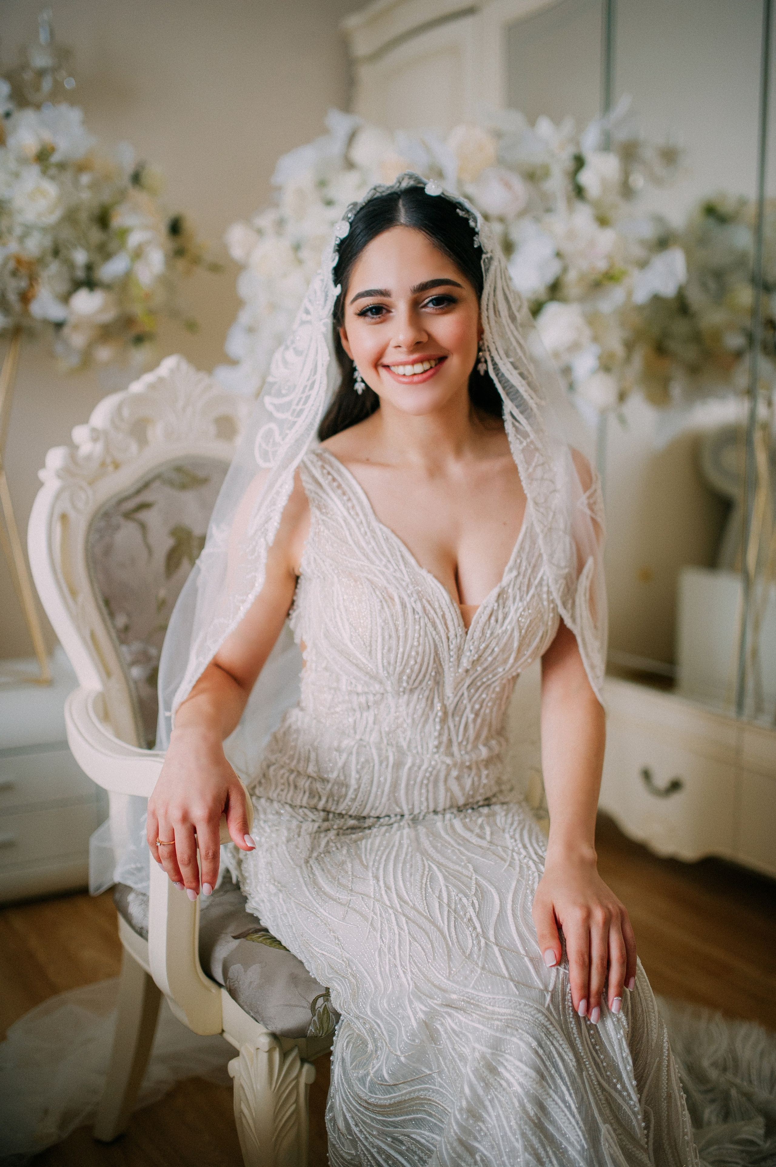 Алина & Зураб. Свадебный фотограф/видеограф Максим Черников