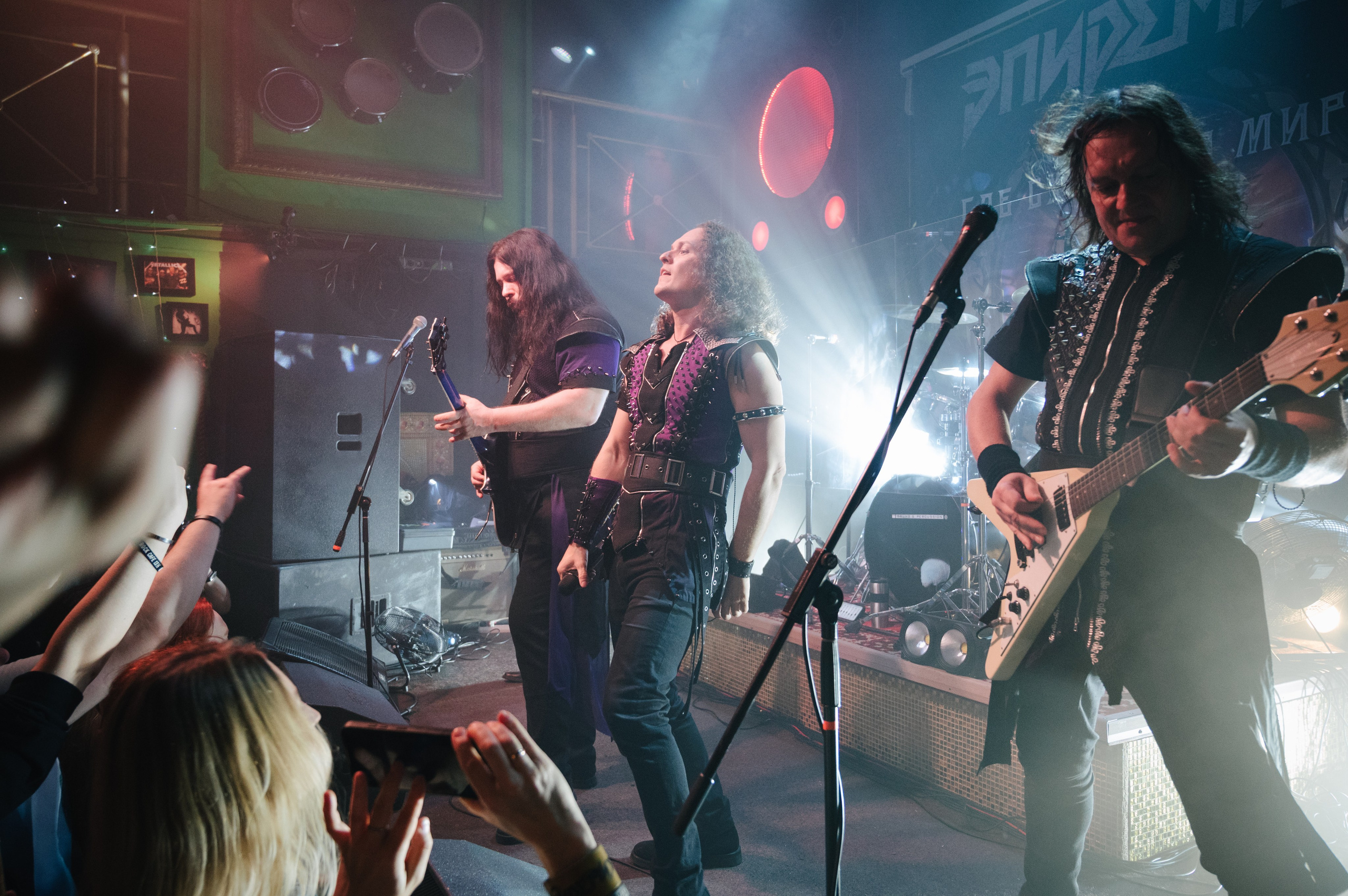 ЭПИДЕМИЯ в Пензе 13 февраля 2026 г. Фотограф Анна Темнова. Пенза