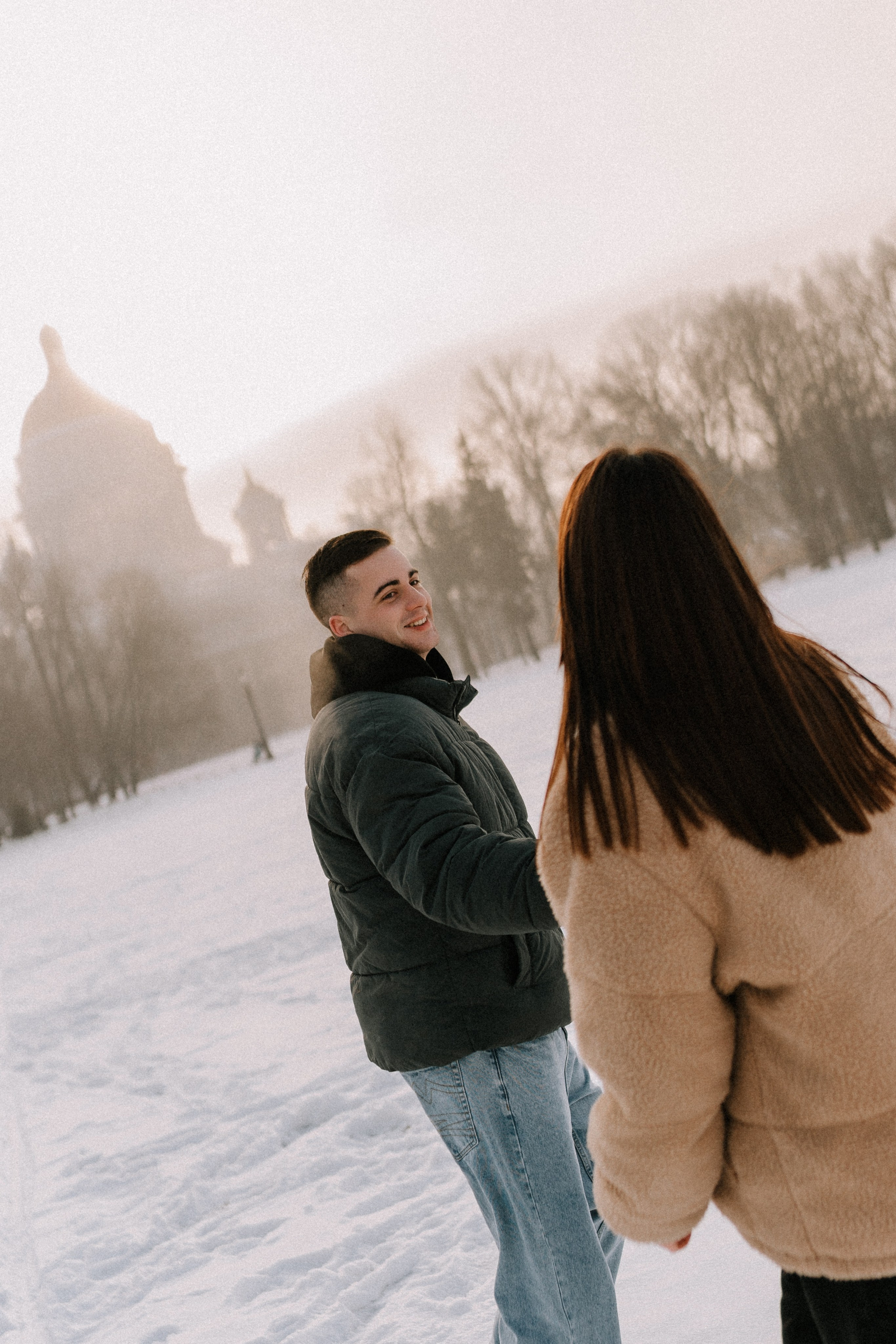 Ксения и Эдуард. Фотограф в Санкт-Петербурге Юлия Гербель