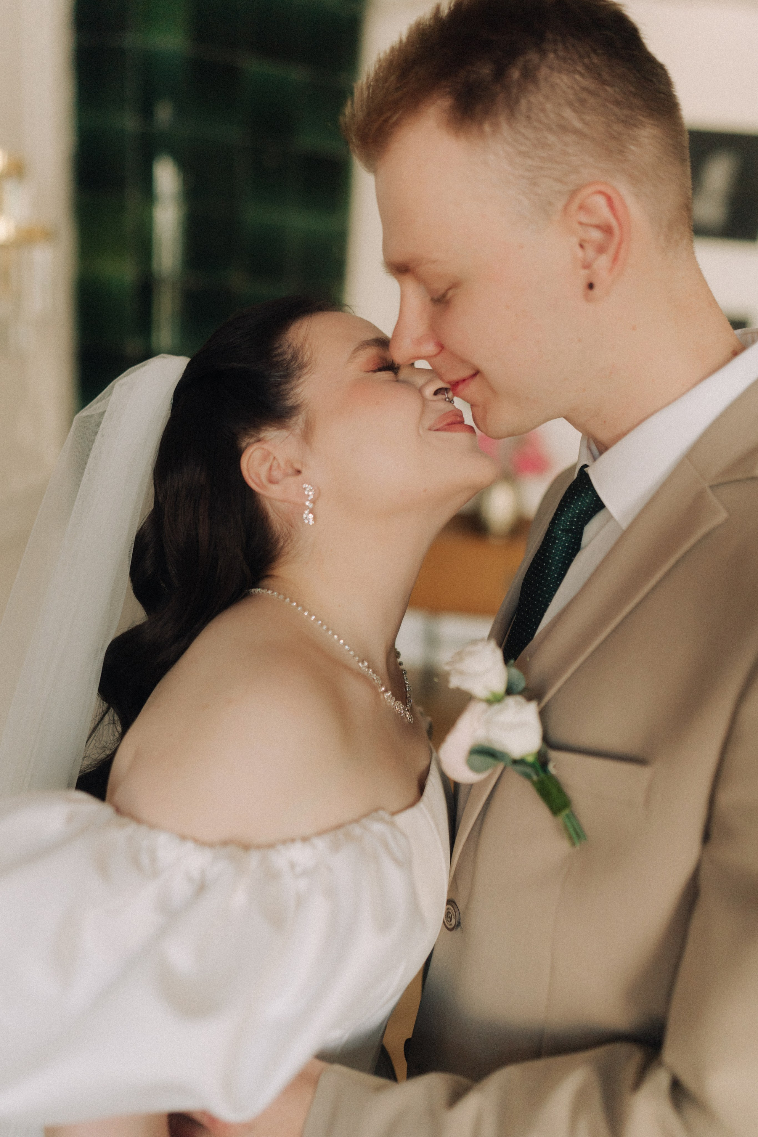 Виктория и Вадим. Фотограф в Санкт-Петербурге Юлия Гербель