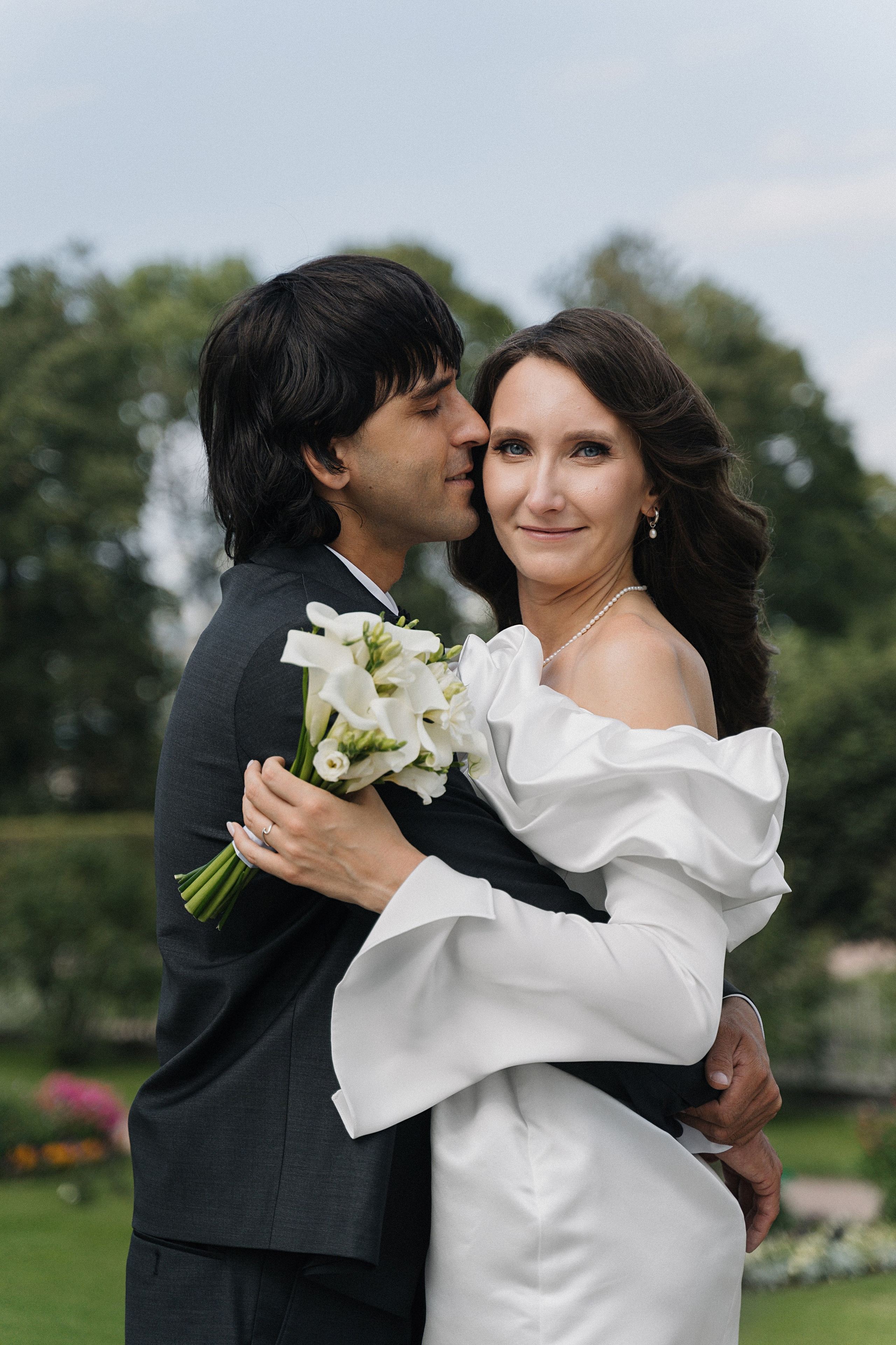 Анна и Даниил. Фотограф в Санкт-Петербурге Юлия Гербель