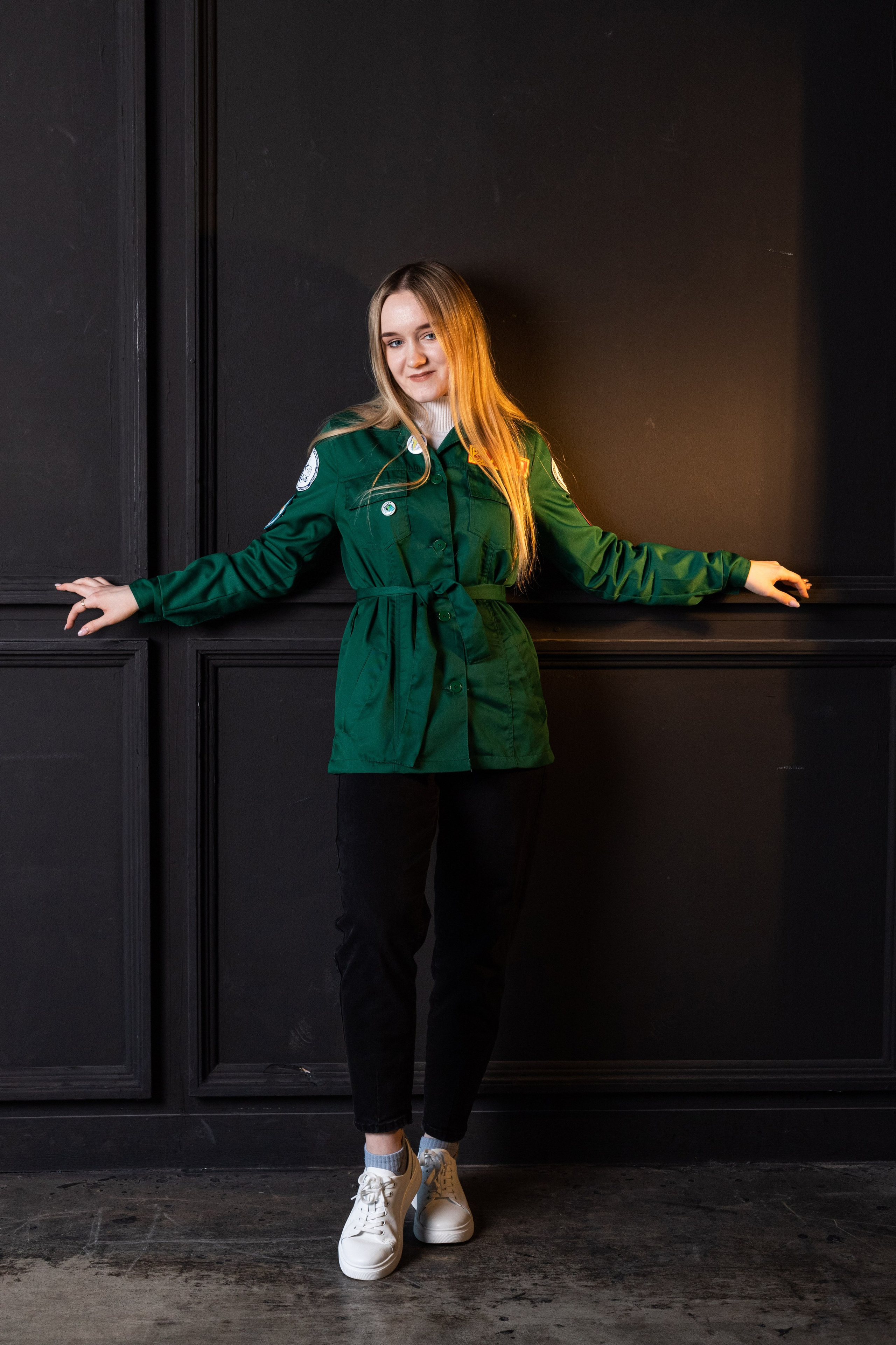 Студенческий отряд проводников «Экстрим». Фотограф Елена Балакина (Челябинск)