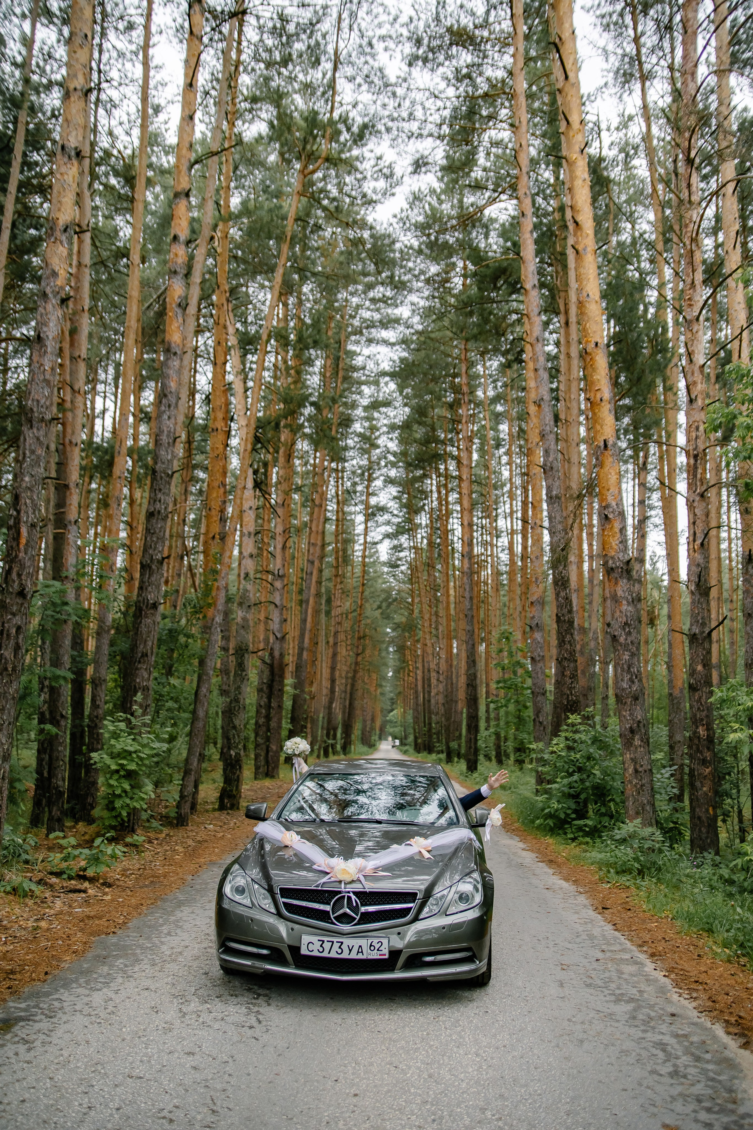 Дмитрий и Полина. Свадебный и семейный фотограф в Рязани Саша Крутых