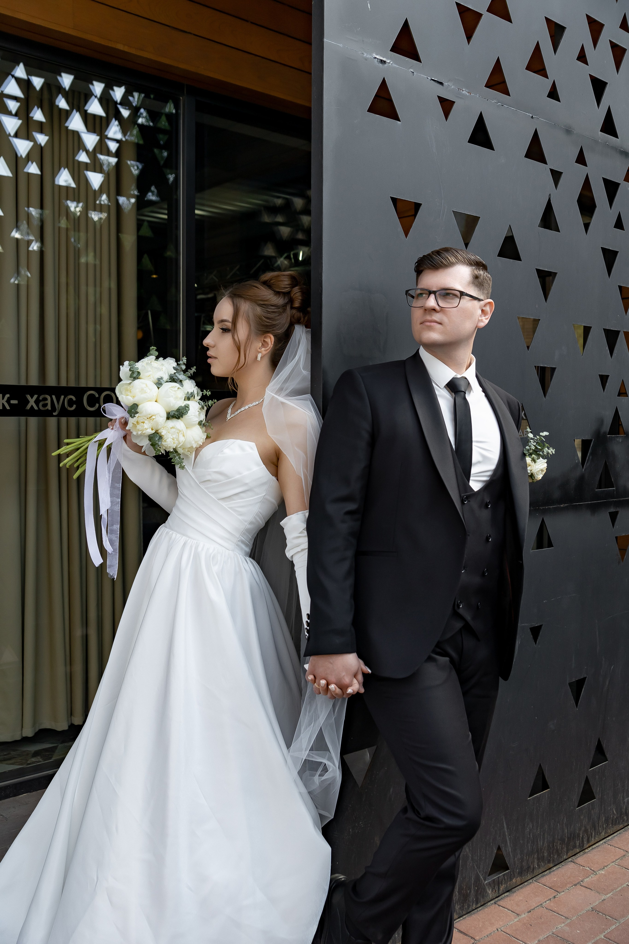 Валерия и Константин. Свадебный и семейный фотограф в Рязани Саша Крутых