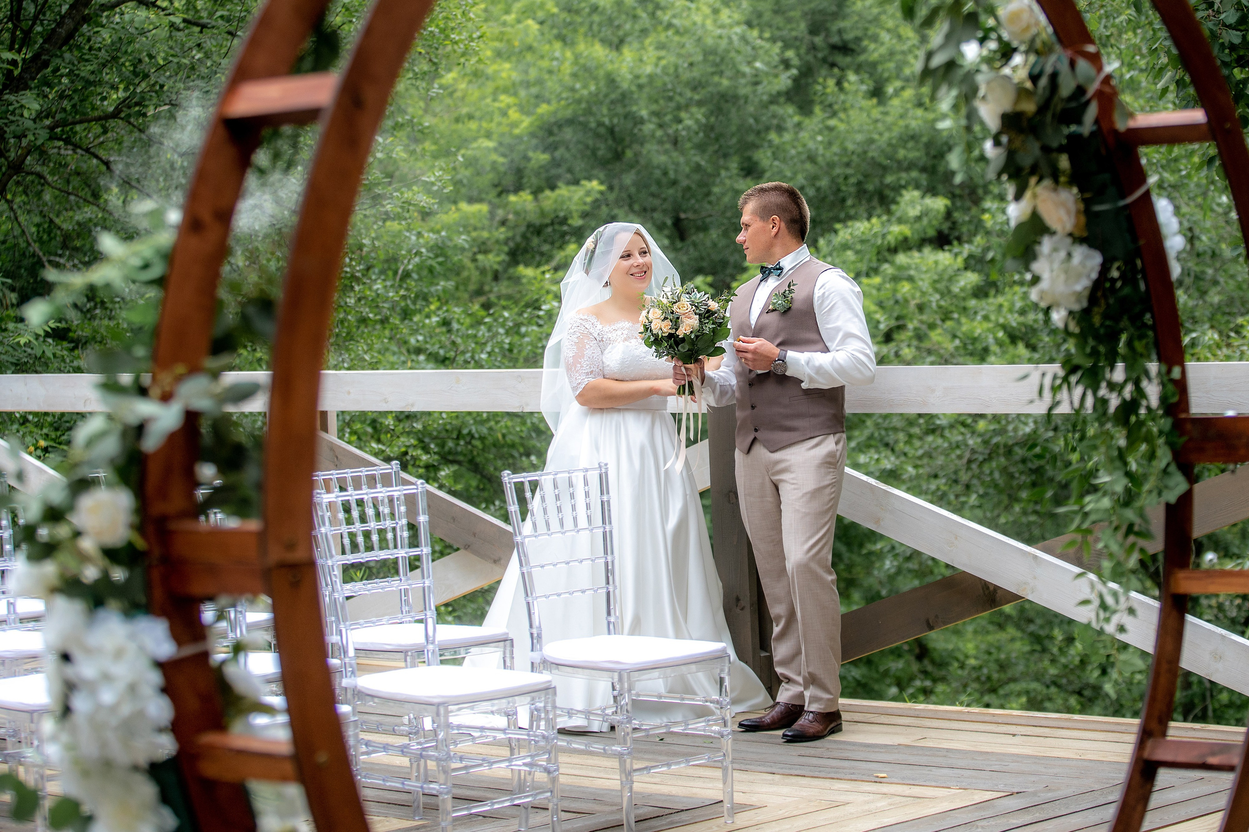 Дмитрий и Вика. Архив