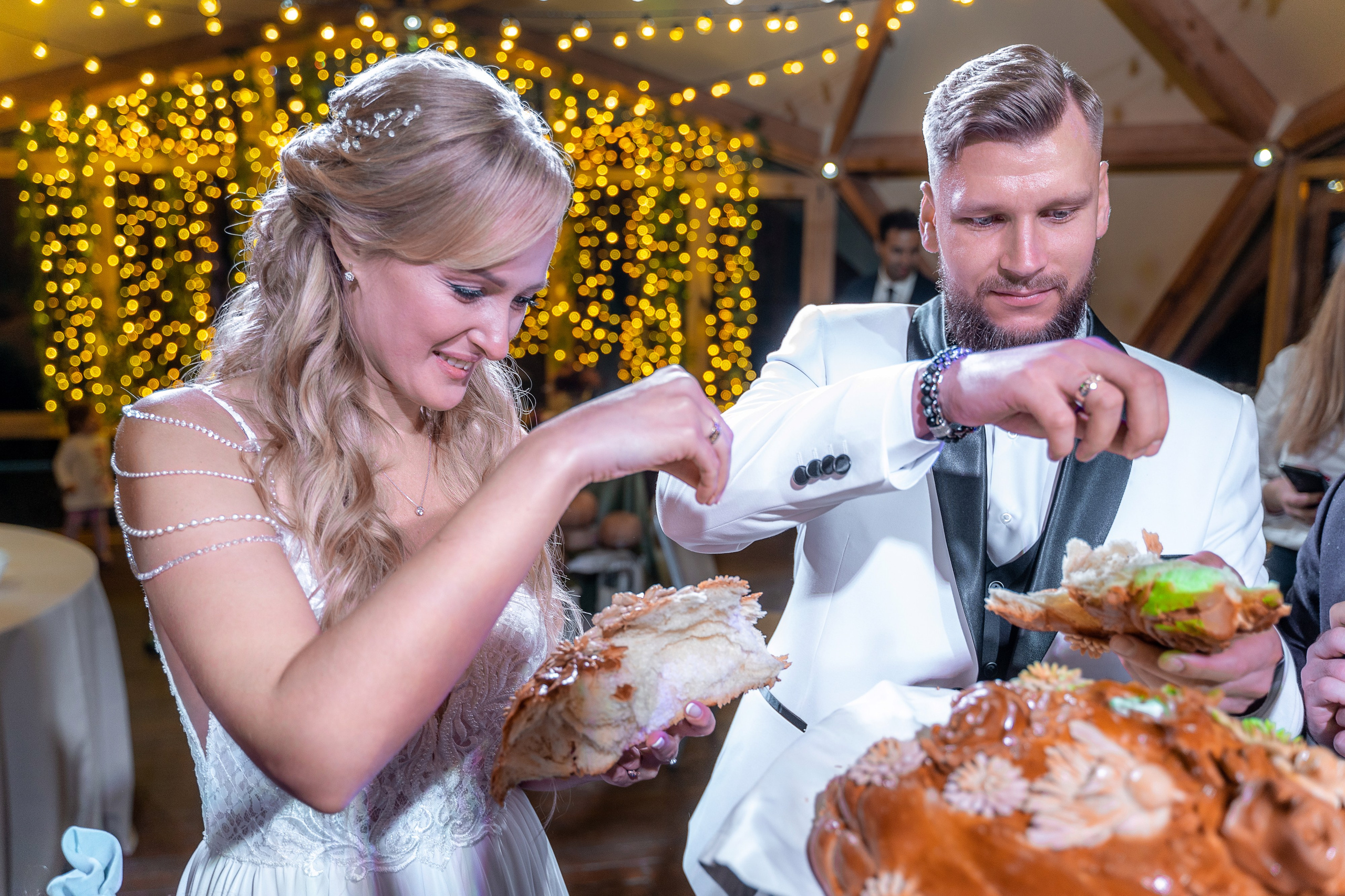 Виталий и Екатерина. Архив