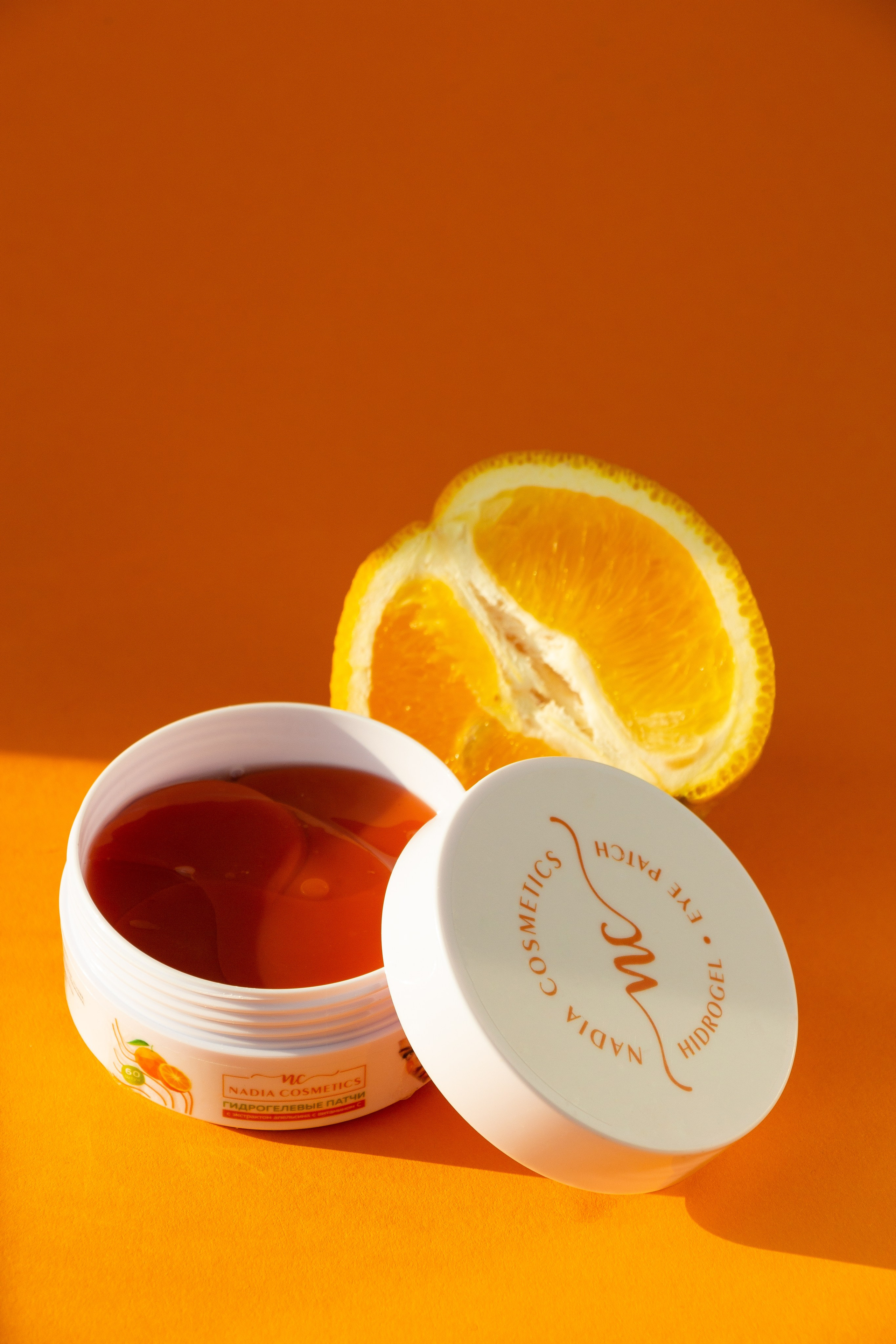 Nadia cosmetics. Фотограф в Тюмени Анастасия Долинина