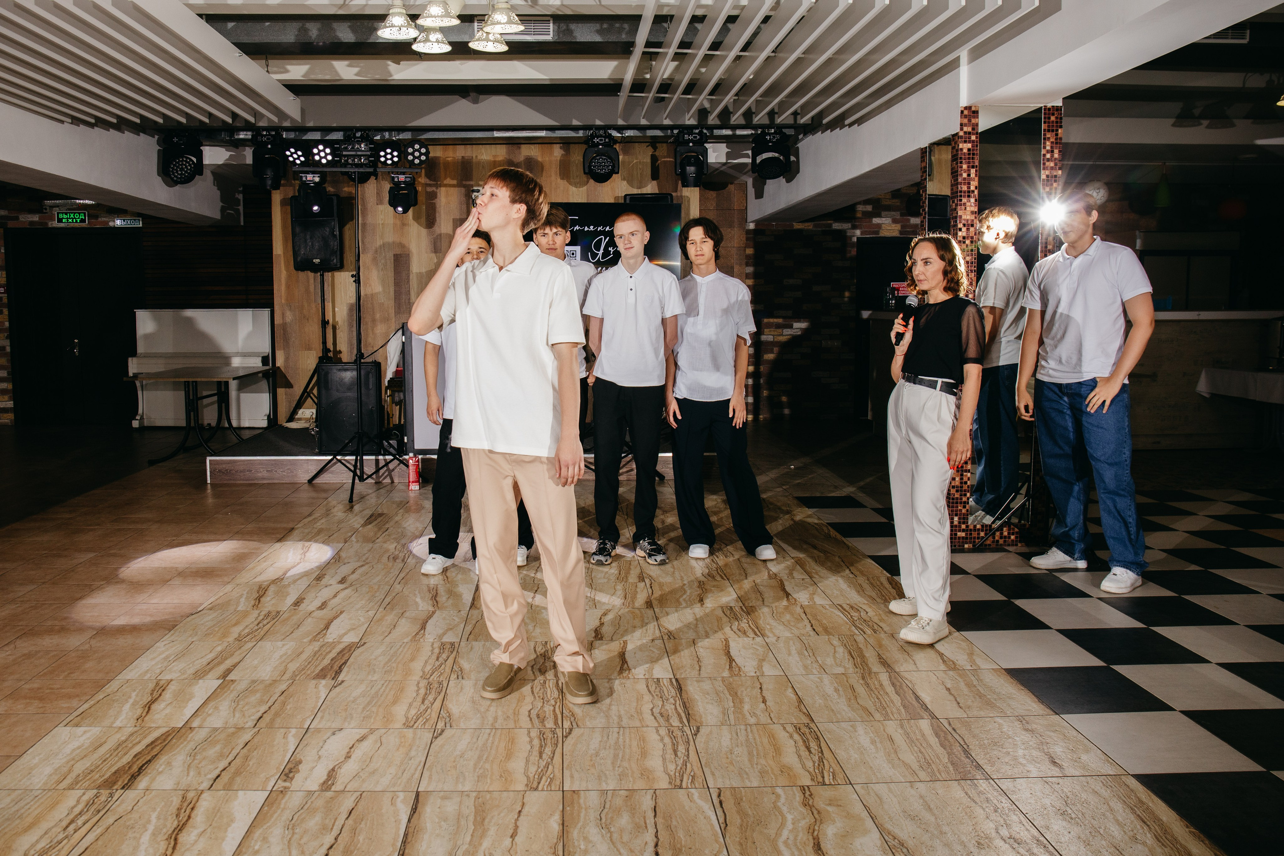 Выпускной 9 кл. Свадебный и женский фотограф