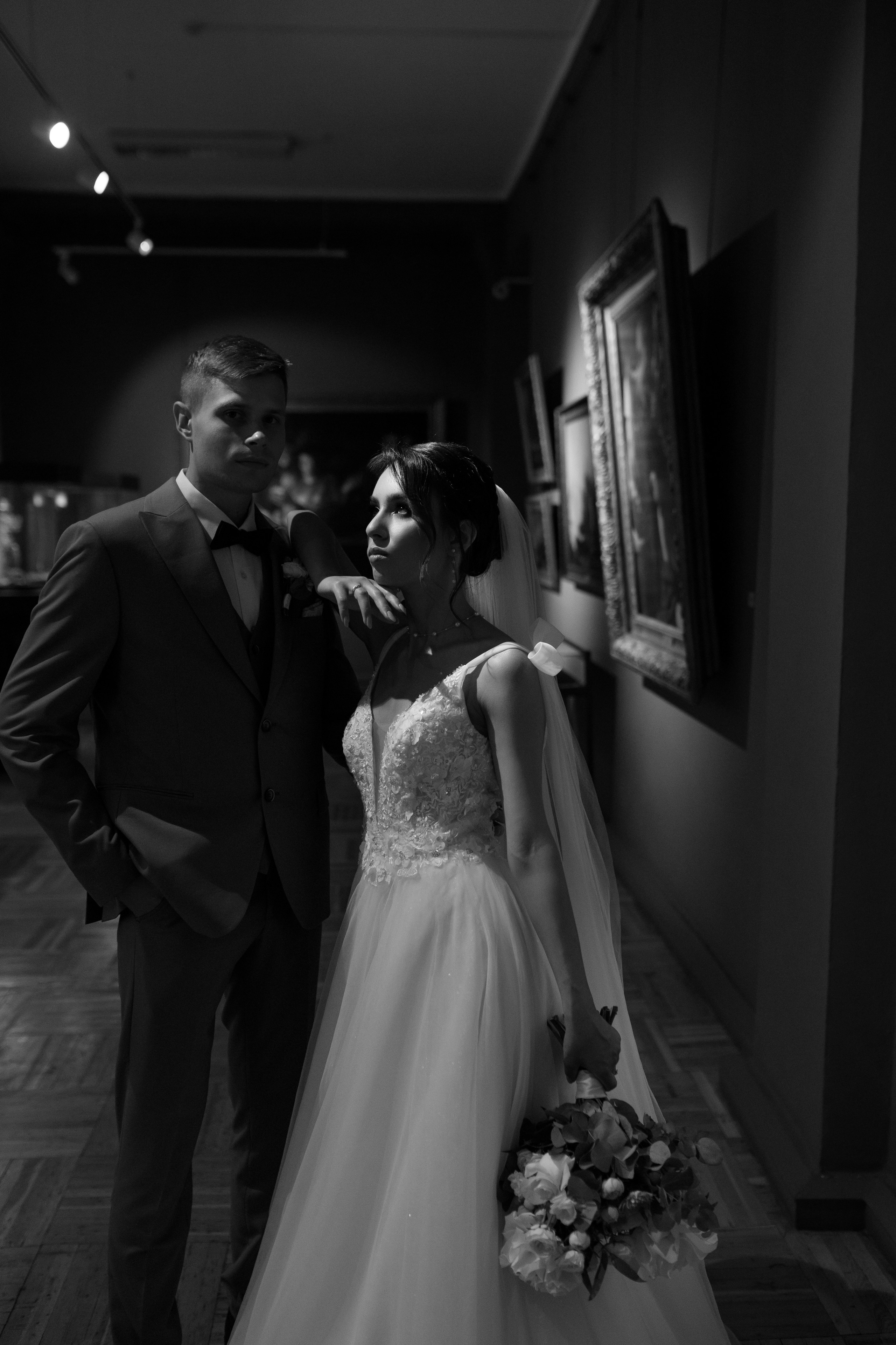 Свадьба Арсения и Валентины. Свадебный и семейный фотограф в Иркутске Яна Лиа