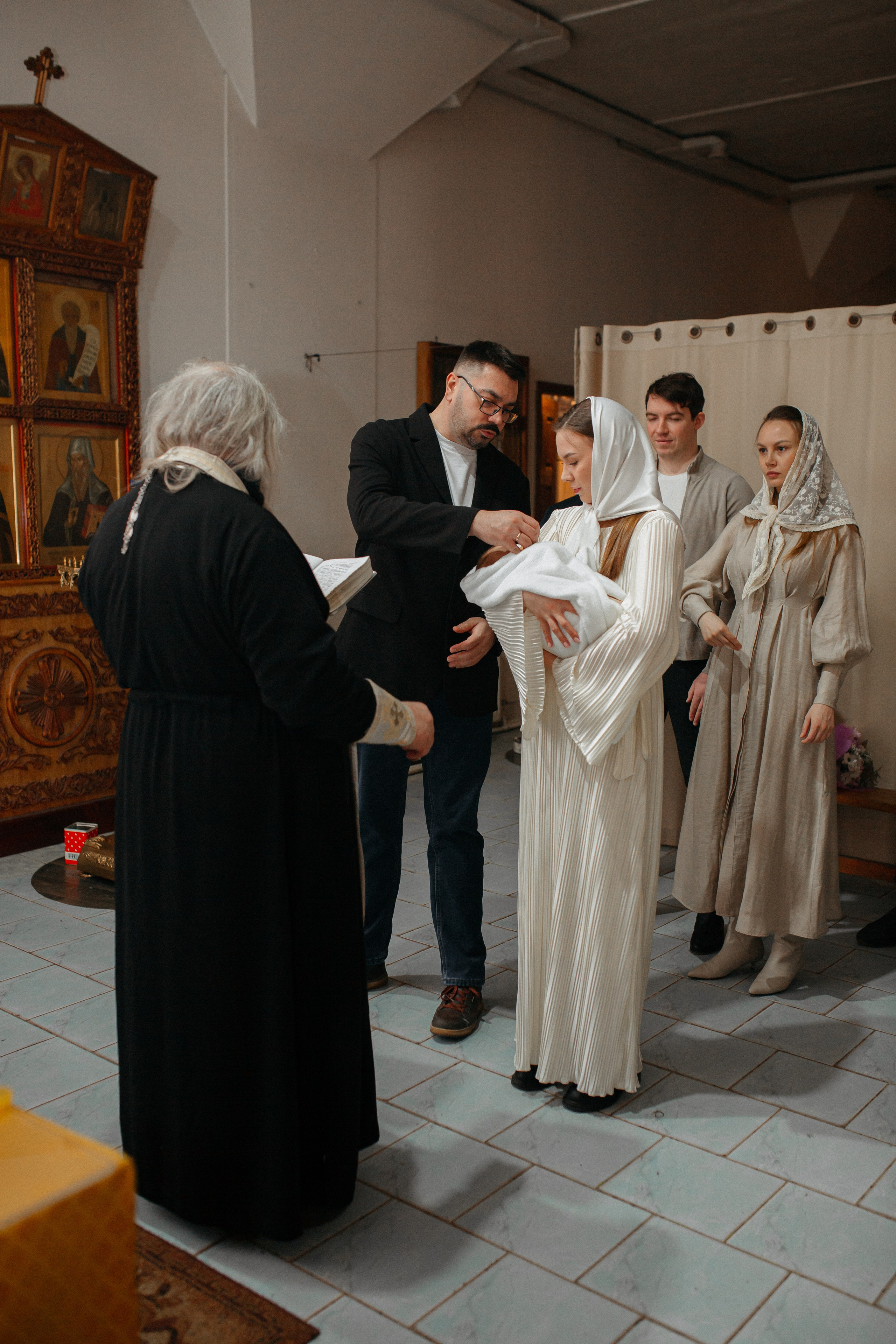 Церковь Собора Московских святых м. Бибирево. Свадебный и семейный фотограф