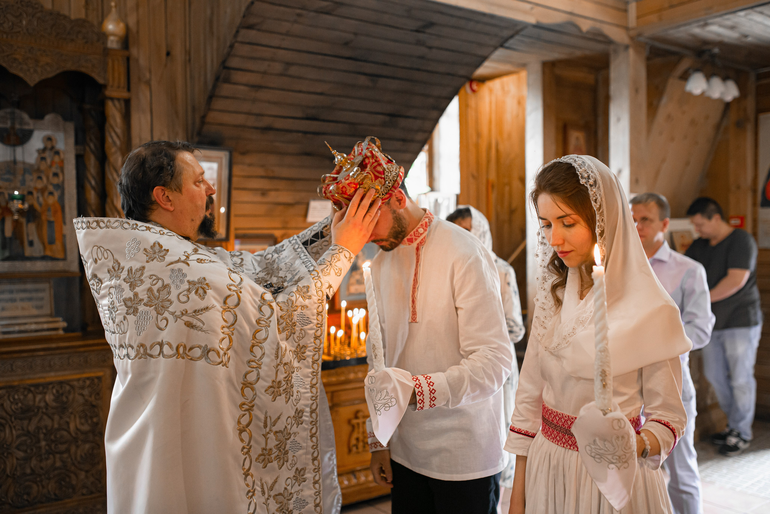 Венчание Раменское. Свадебный и семейный фотограф