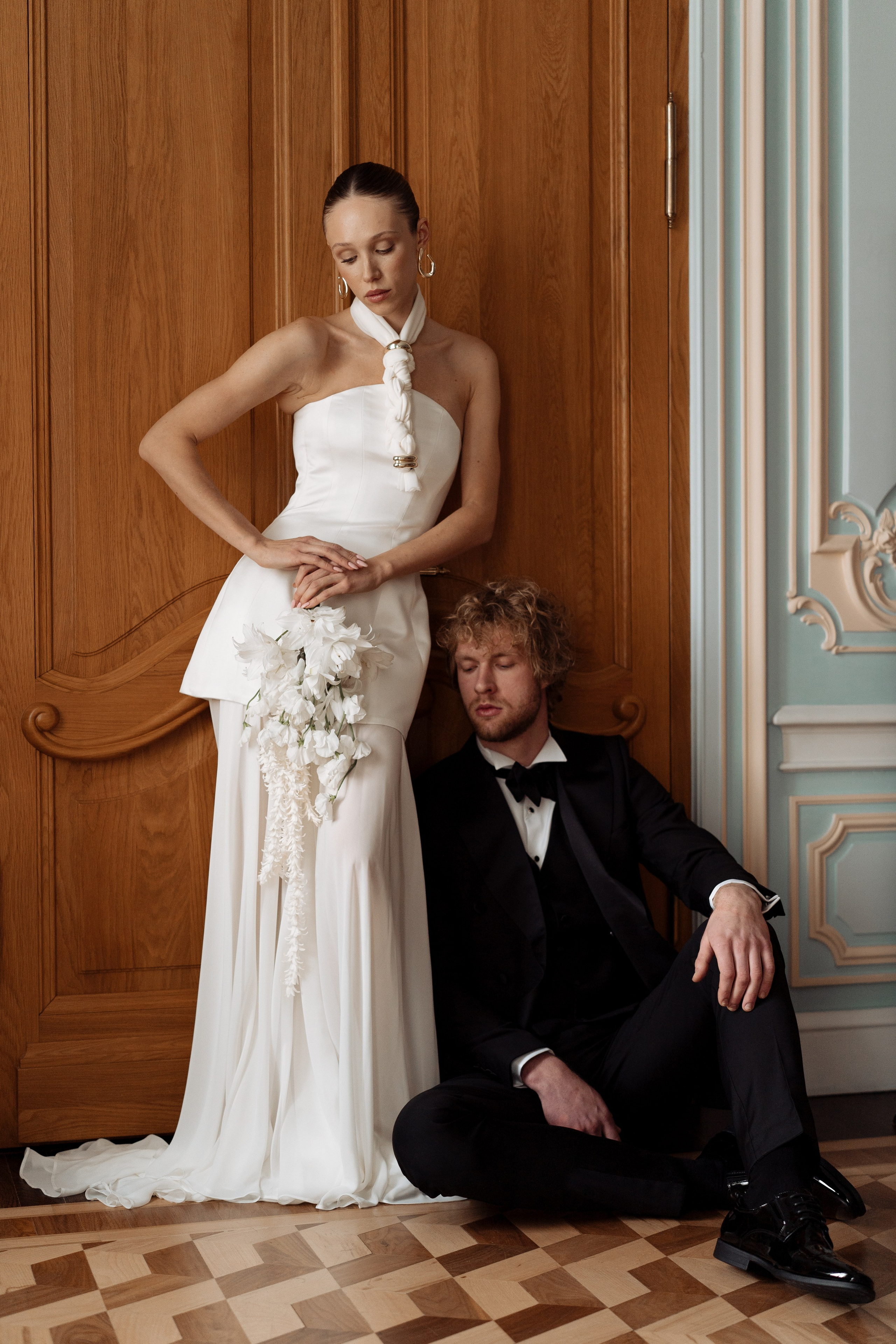 A&M. Свадебный и портретный фотограф Москва Ирина Гавриленко