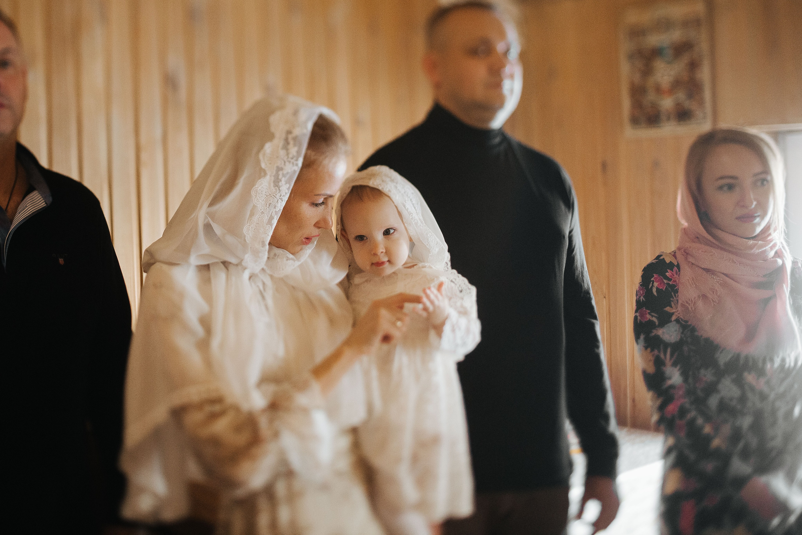 Крещение. Фотограф в Красноярске Надежда Воскресенская