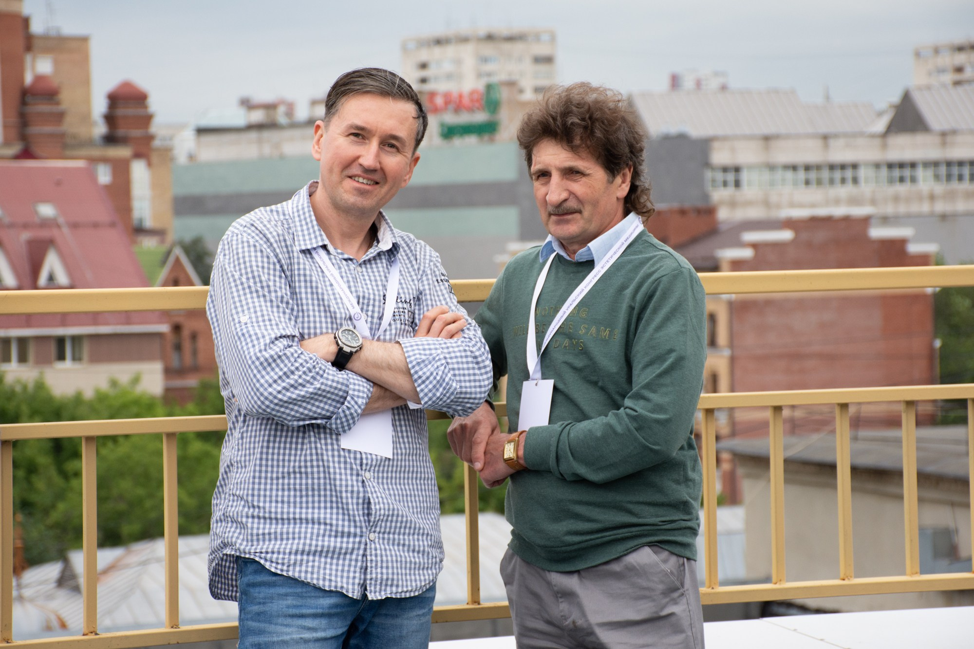 Международный уральский конгресс эстетической медицины. Фотограф Максим Буряк